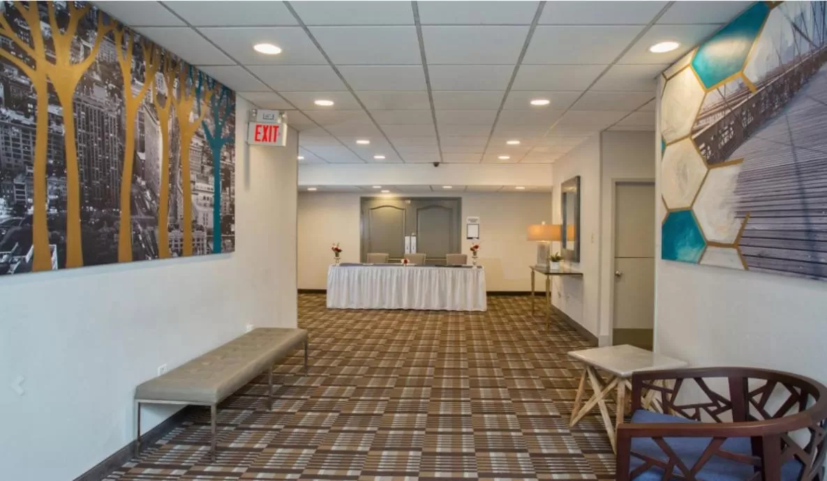 Meeting/conference room in The Kenilworth Hotel - Airport West