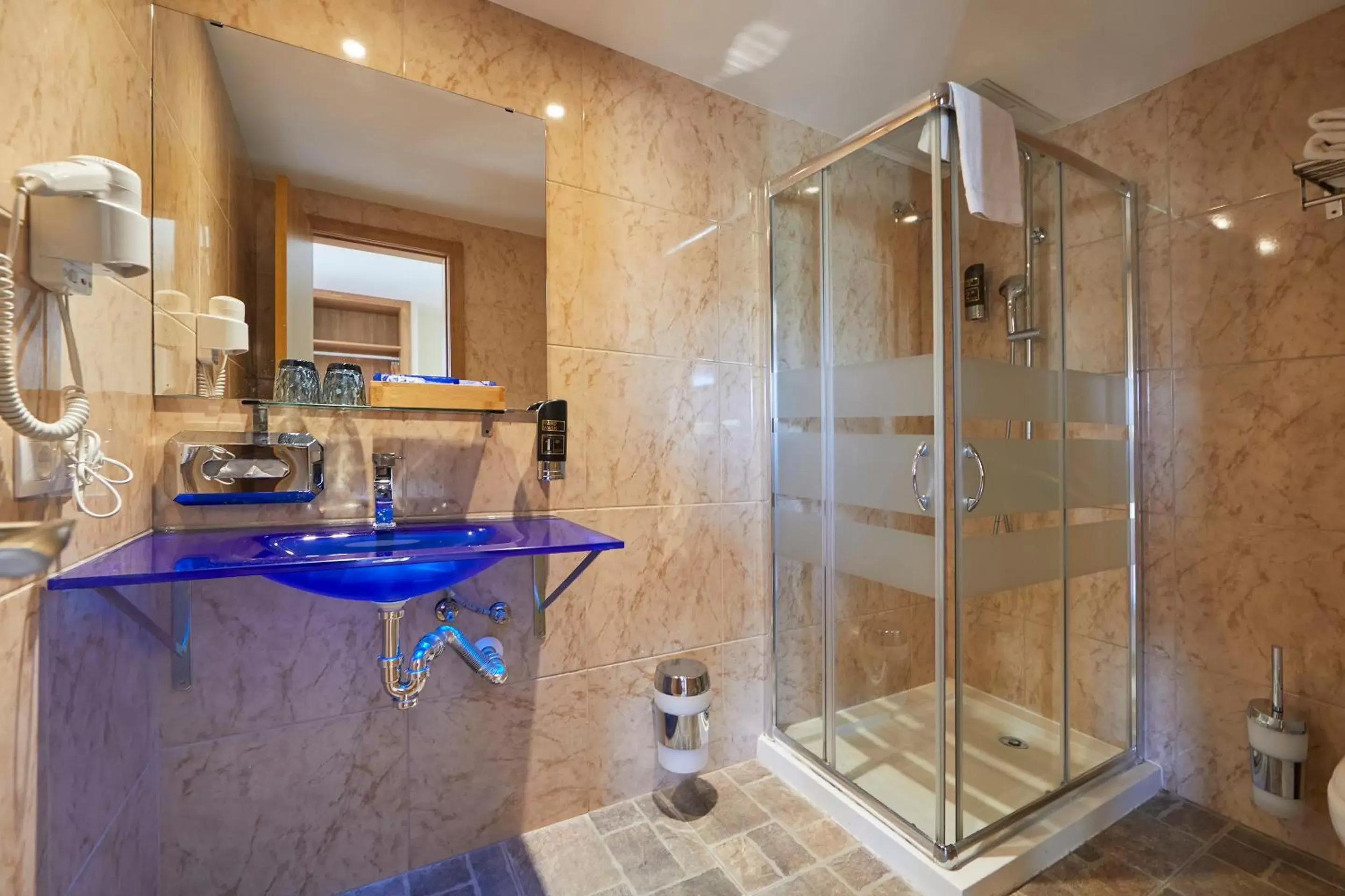 Bathroom in Nura Santa Ponsa & Spa Bathroom in Nura Santa Ponsa & Spa