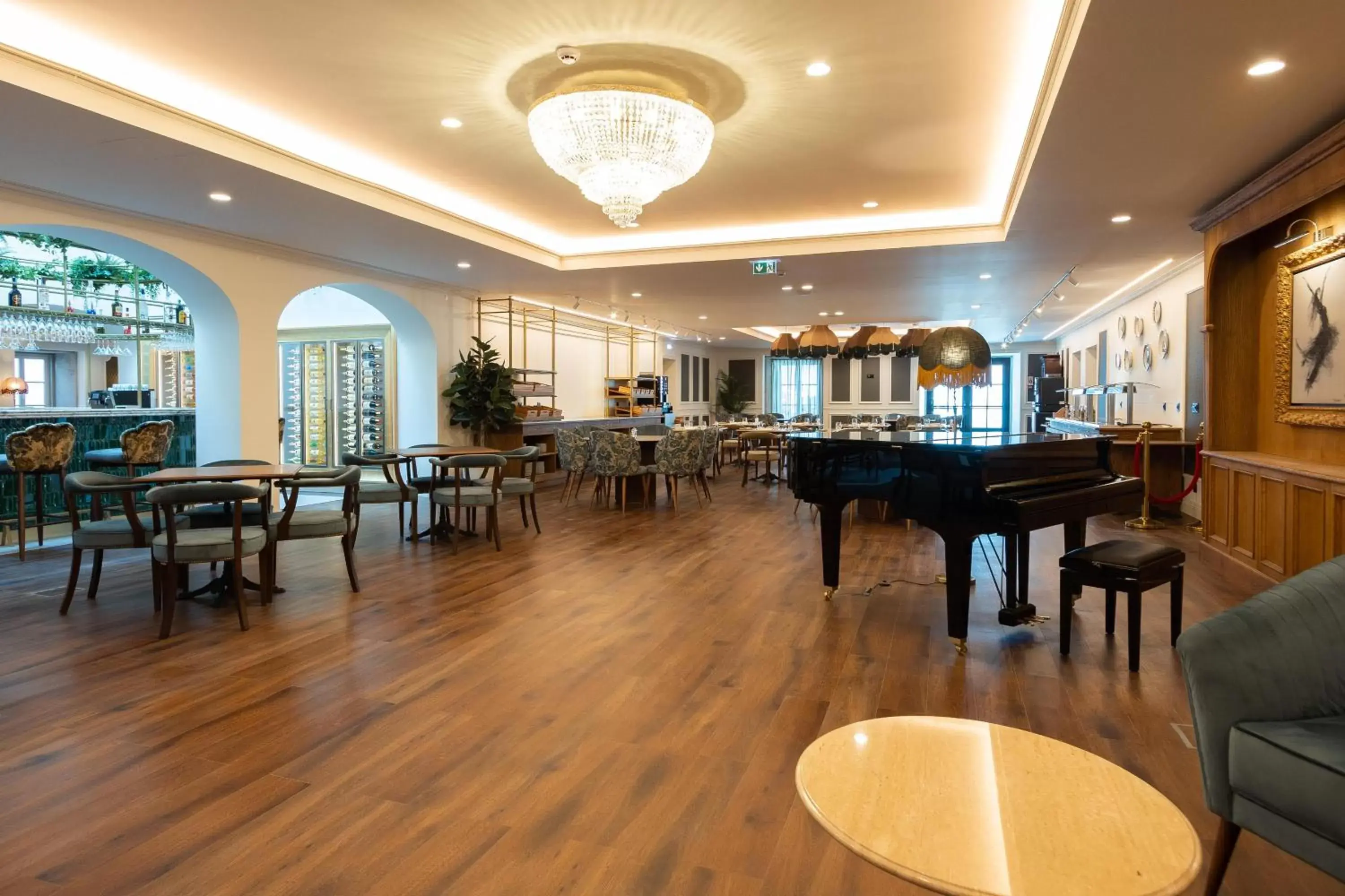 Lounge or bar in AP Dona Aninhas Lounge or bar in AP Dona Aninhas