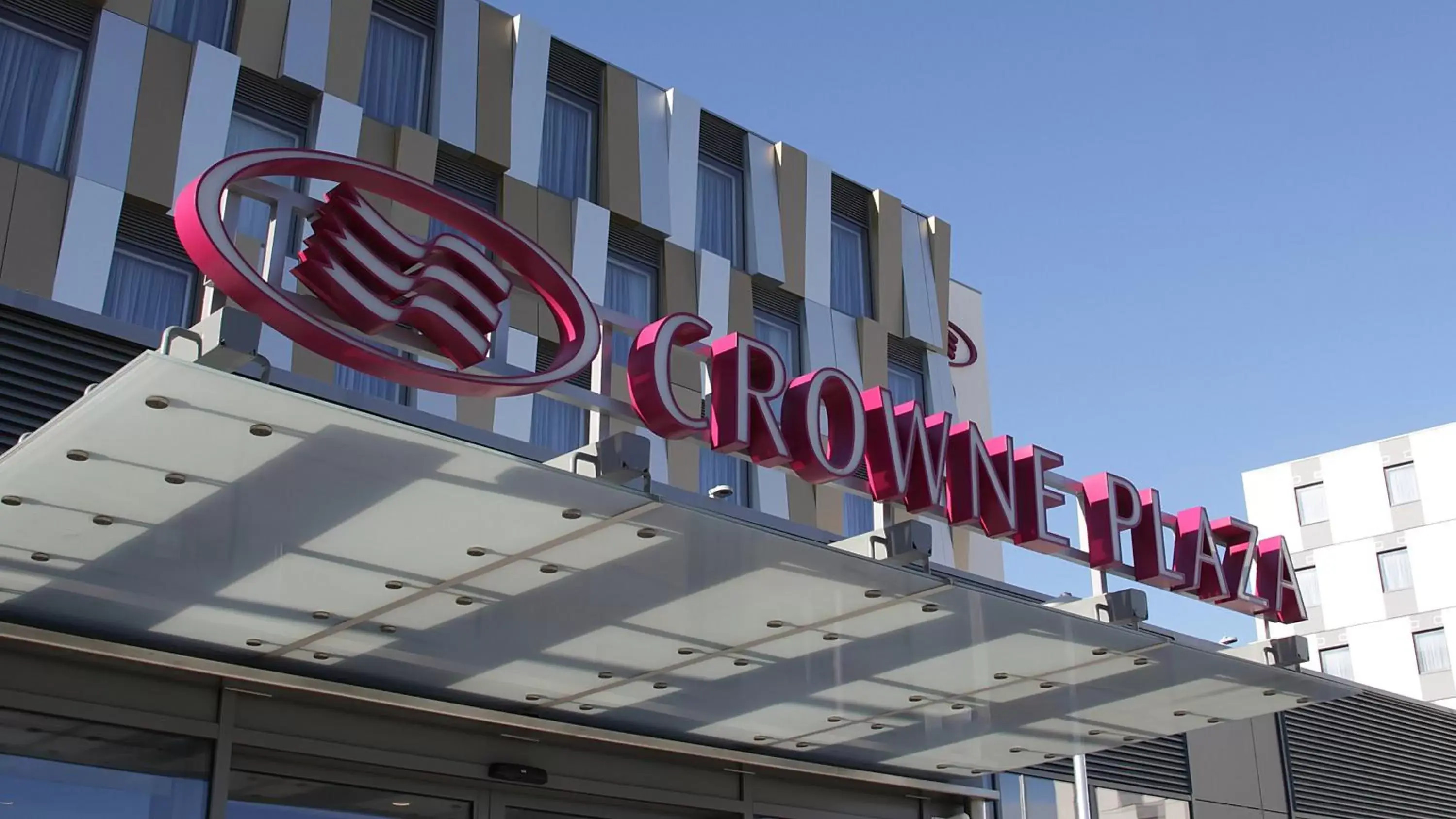Property Building in Crowne Plaza Aberdeen Airport, an IHG Hotel