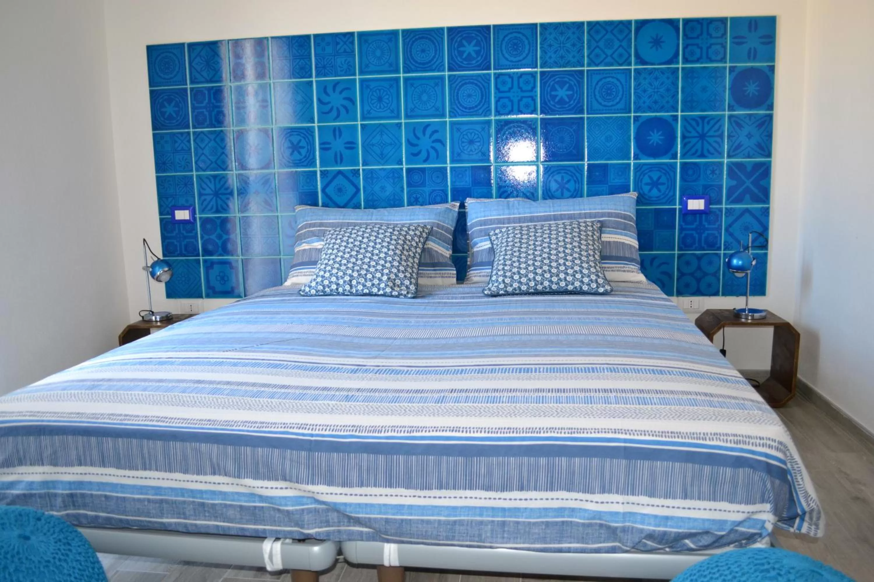 Photo of the whole room, Room Photo in B&B La Casa Bianca di Porto Conte