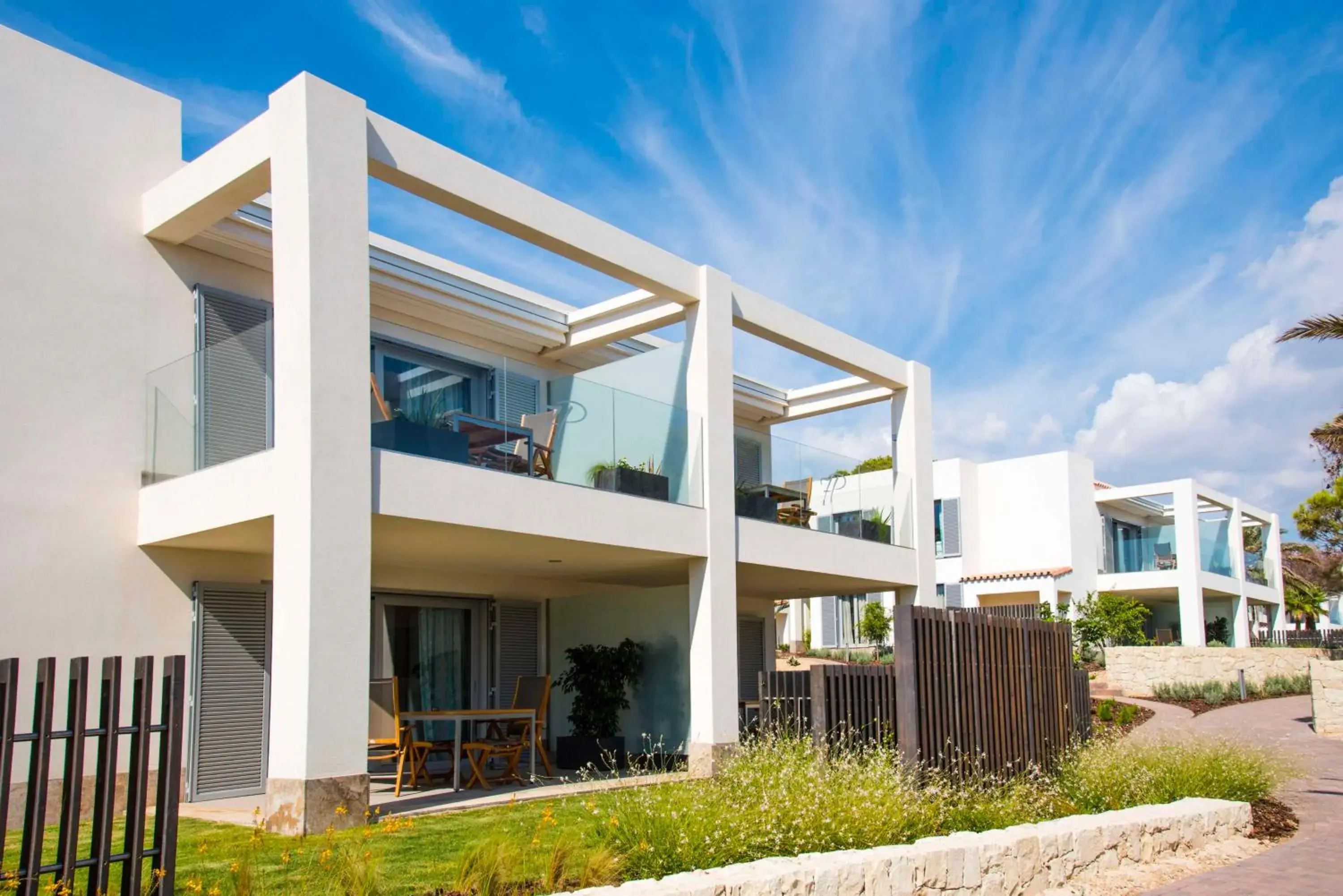 Photo of the whole room, Property Building in 7Pines Resort Ibiza