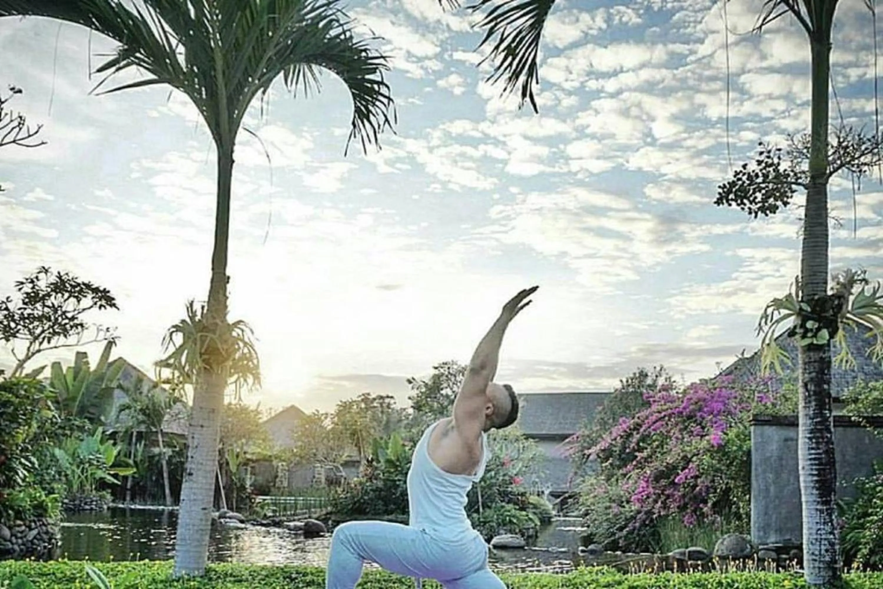 Activities in Visesa Ubud Resort