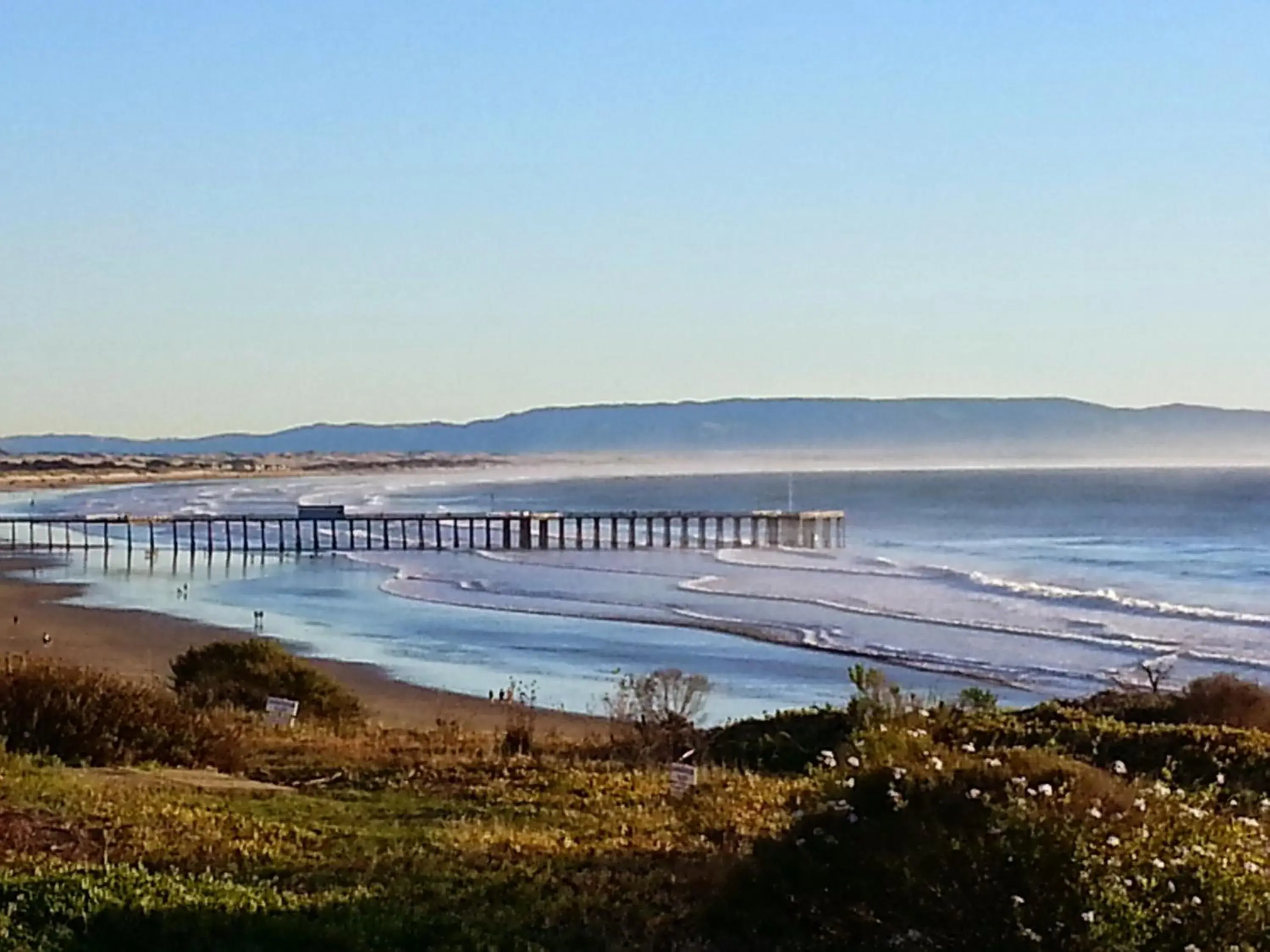 View (from property/room), Natural Landscape in Tides Oceanview Inn and Cottages