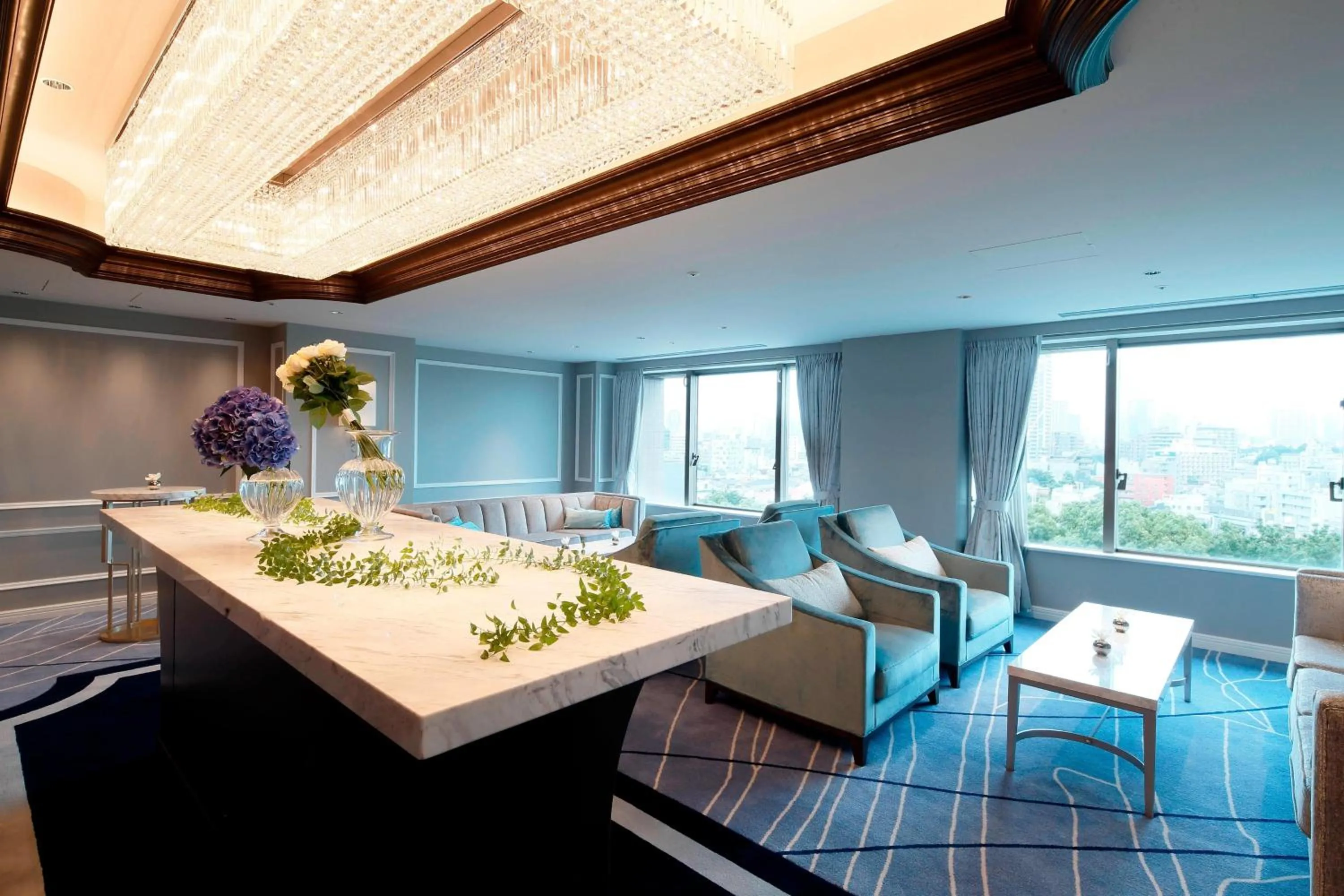 Meeting/conference room in The Westin Tokyo