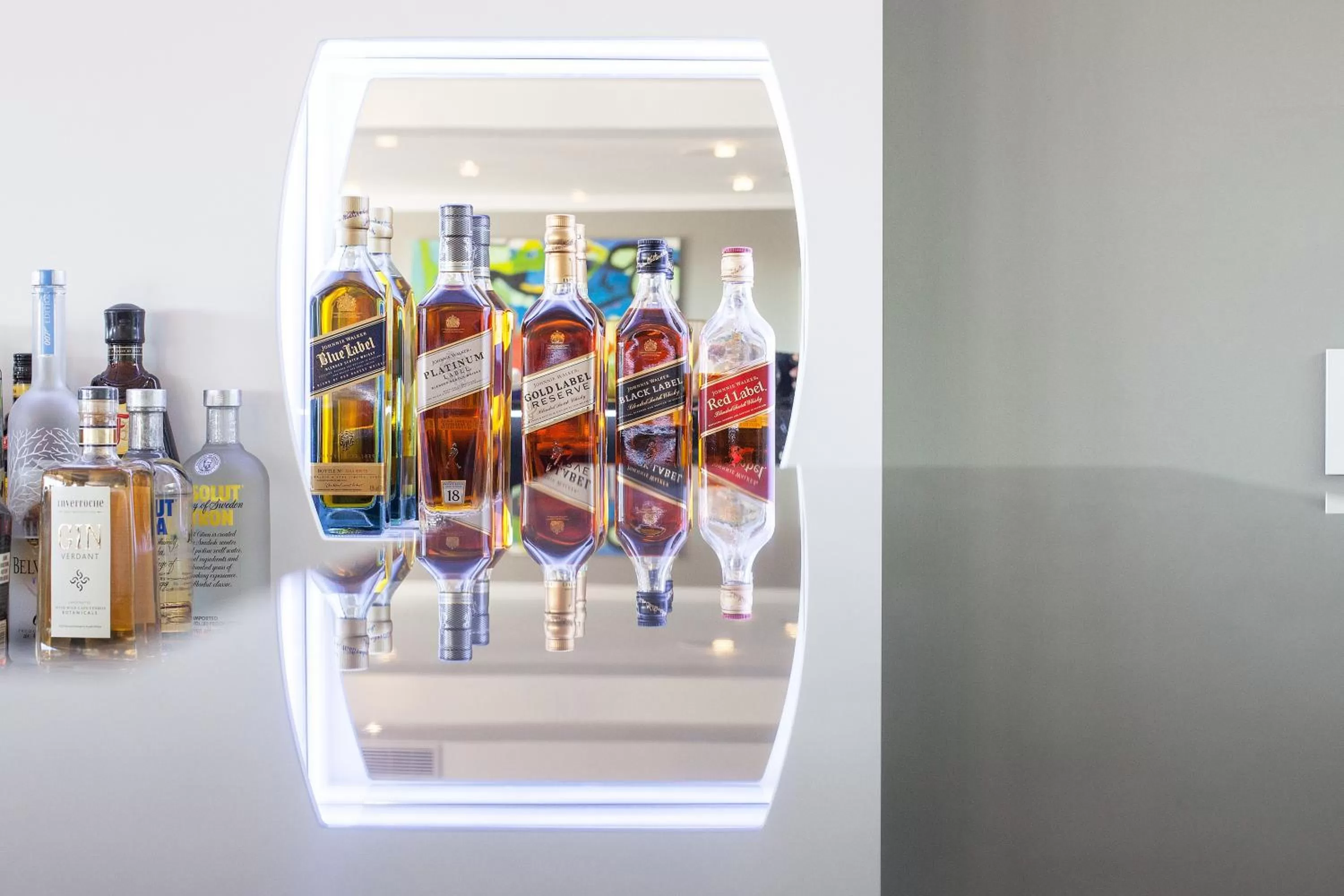 Lounge or bar in Bliss Boutique Hotel