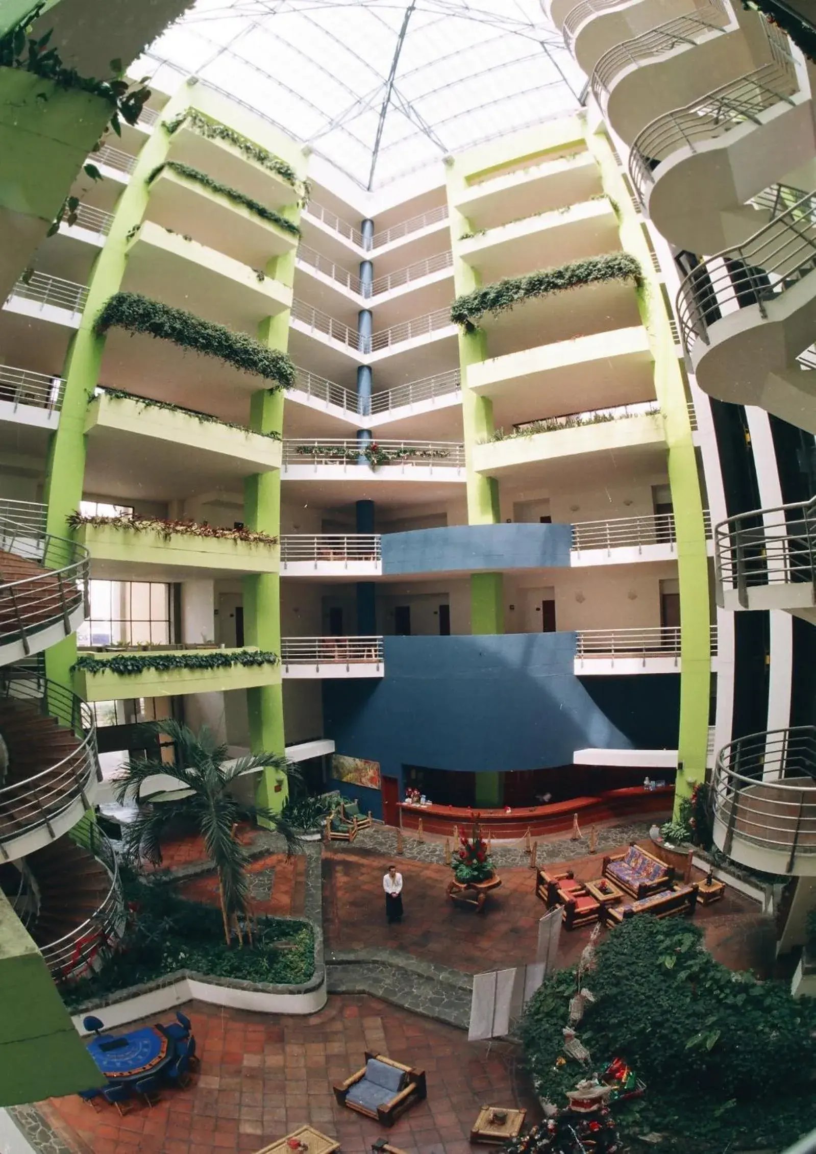 Area and facilities, Lobby/Reception in Armenia Hotel