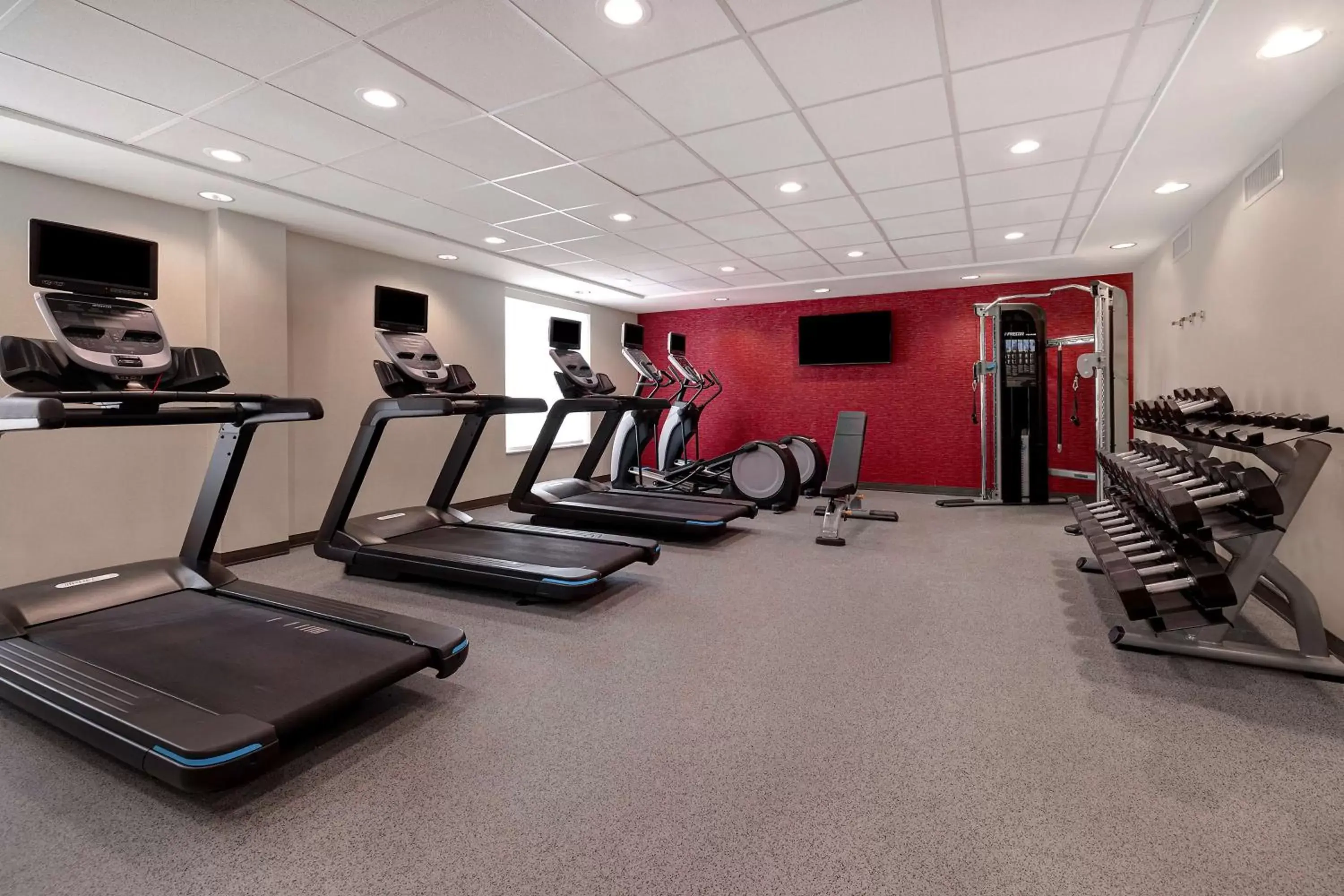 Fitness centre/facilities, Fitness Center/Facilities in Home2 Suites by Hilton Gulf Breeze Pensacola Area, FL