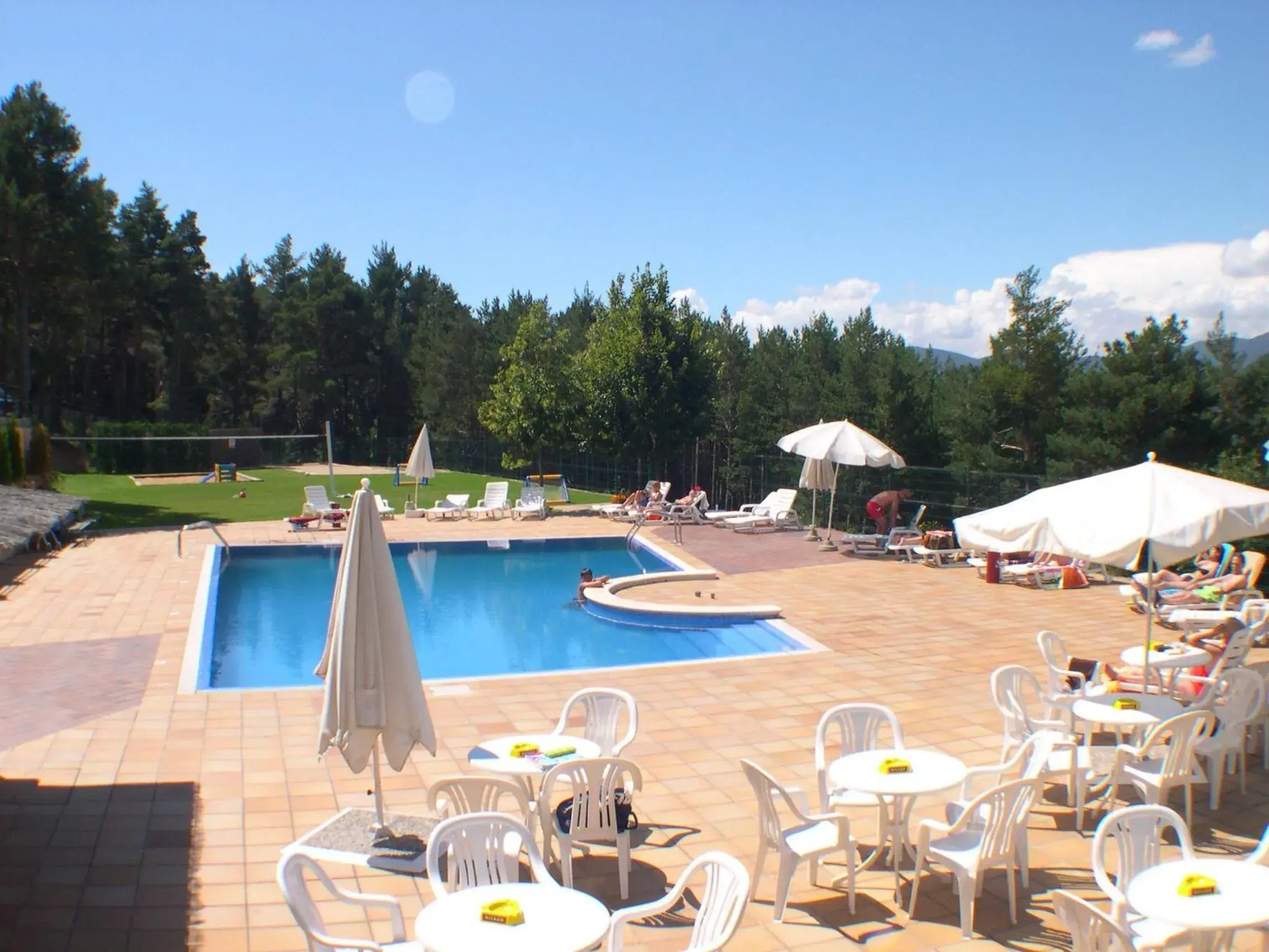 Pool view, Swimming Pool in Coma Bella