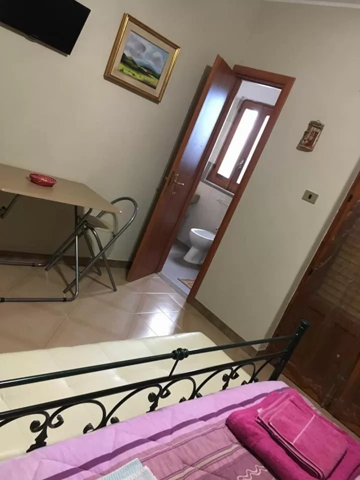 Bed in Casa Albergo La Terza Stella