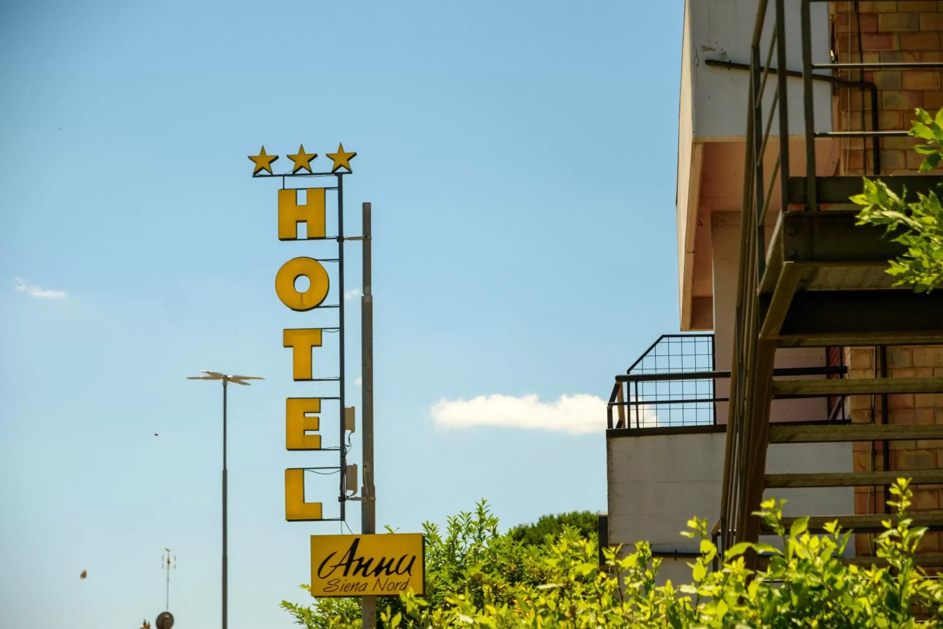 Hotel Anna Siena Nord Hotel Anna Siena Nord