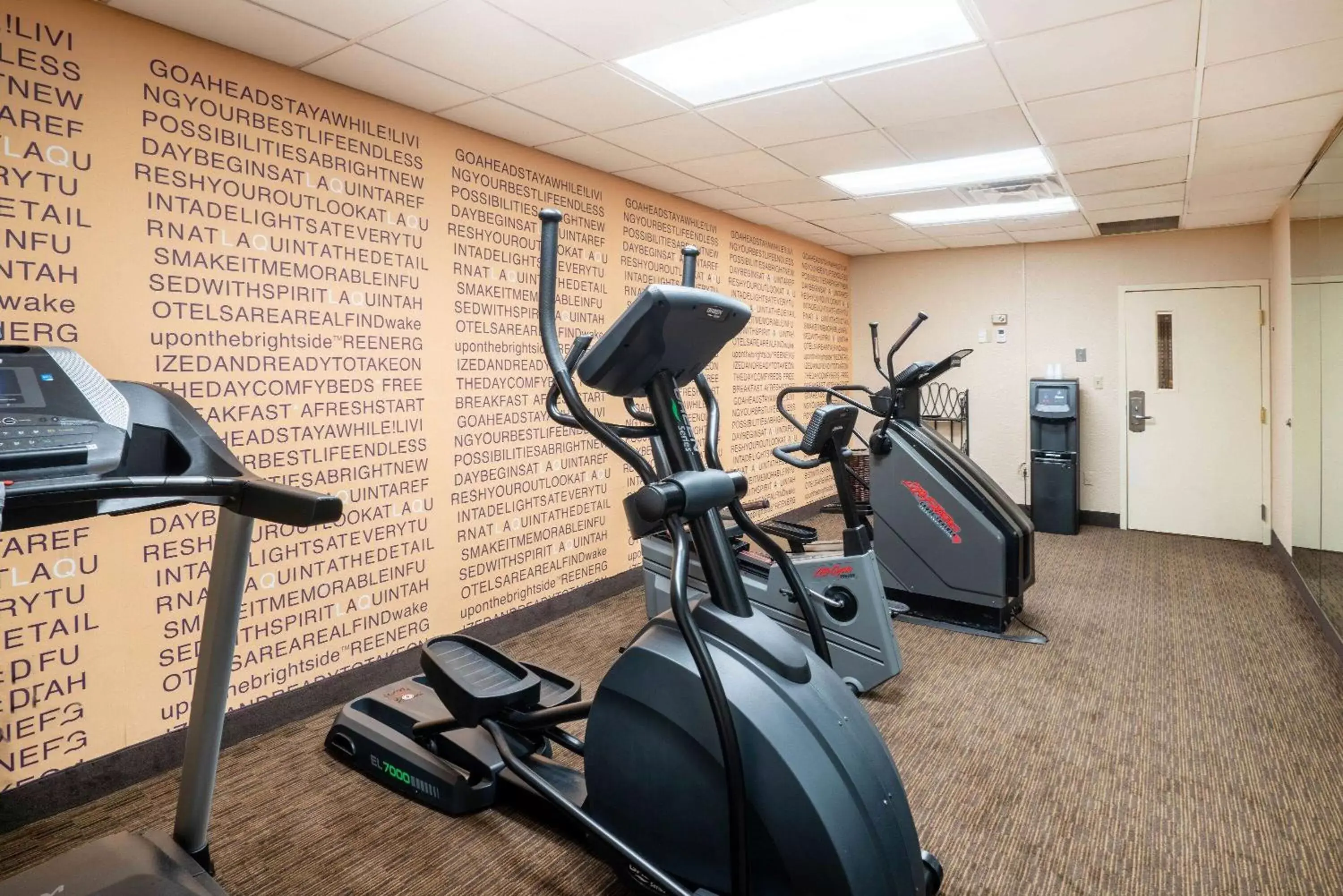 Fitness centre/facilities, Fitness Center/Facilities in La Quinta by Wyndham Nashville Airport/Opryland