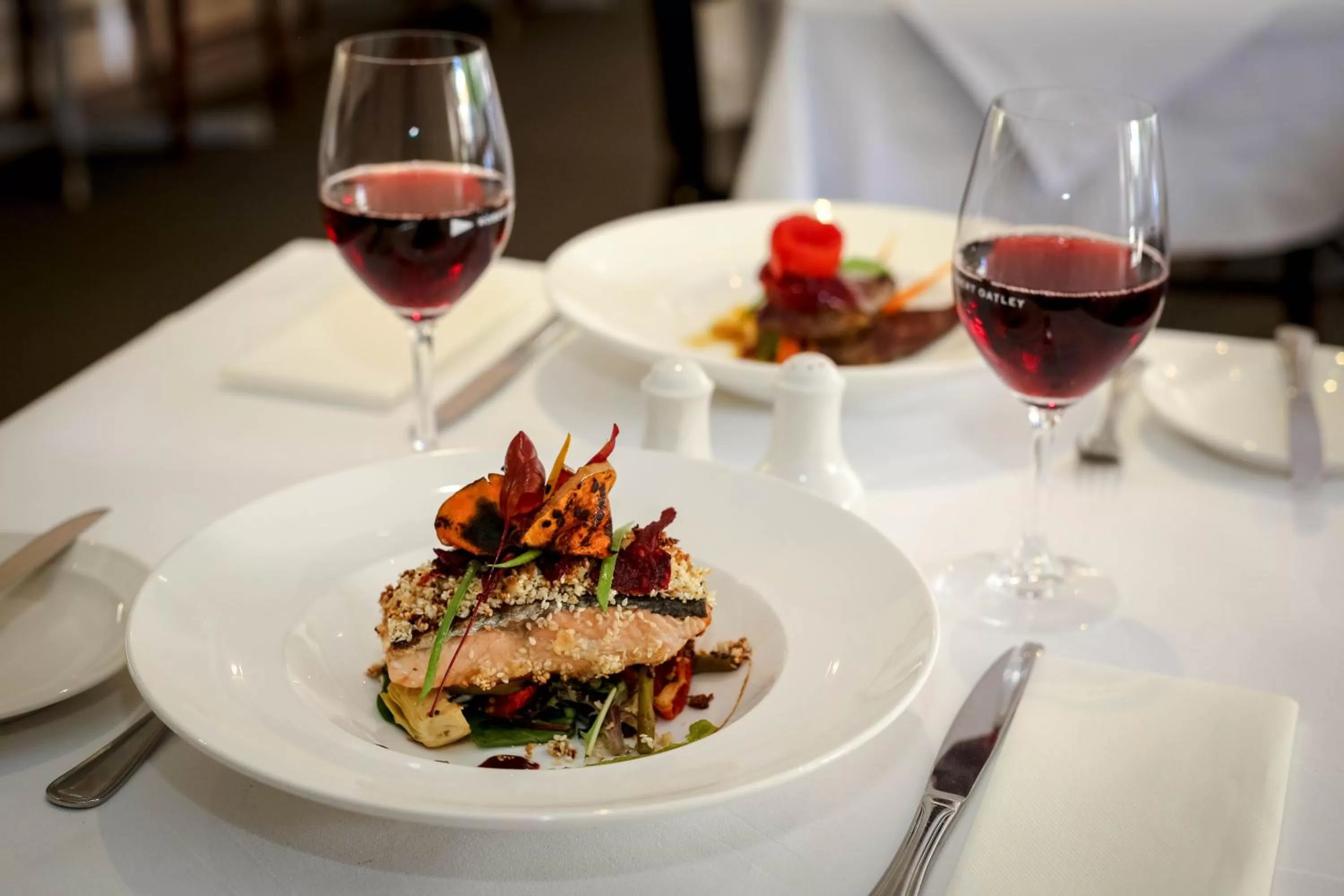 Restaurant/places to eat in Quality Inn Dubbo International