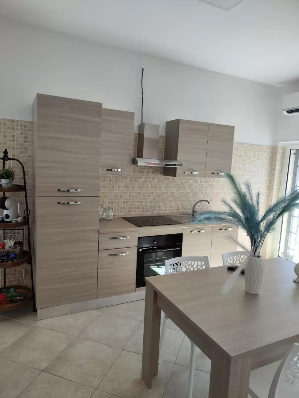 Kitchen/Kitchenette in Lovin Puglia Vacation