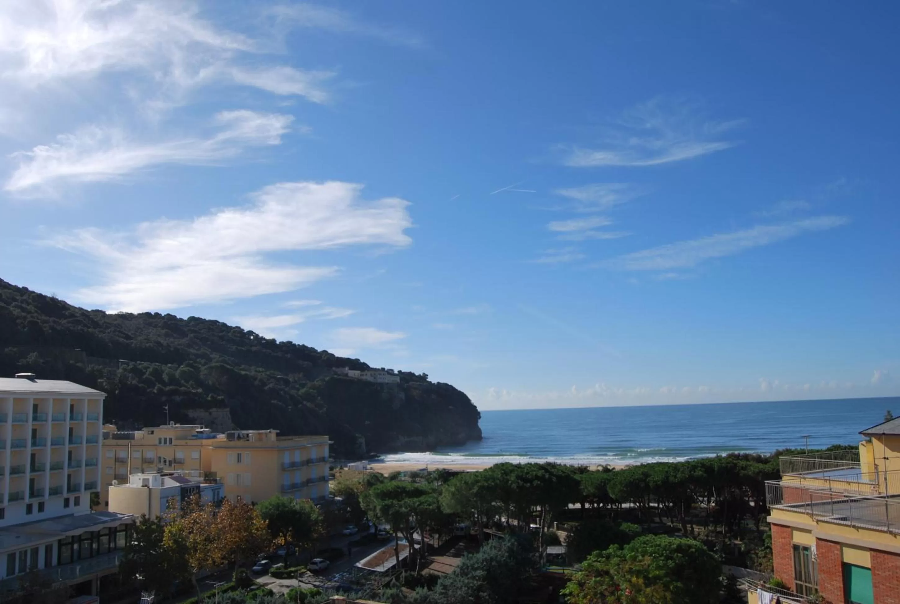 Off site in A Casa di Lidia B&B Gaeta