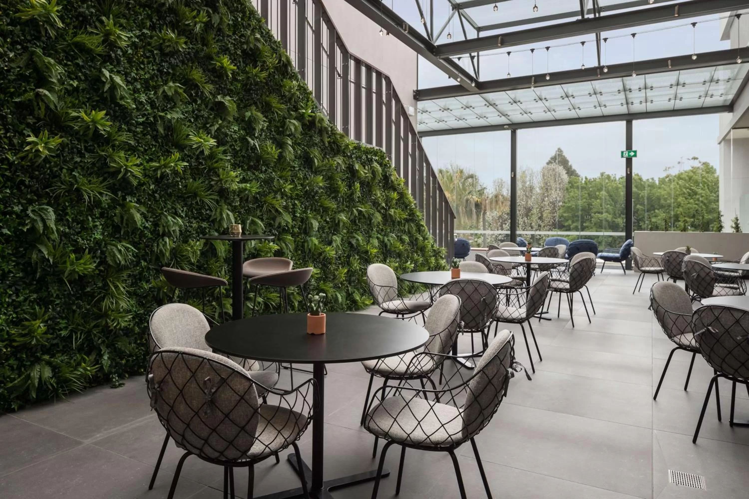 Patio in Rydges Campbelltown