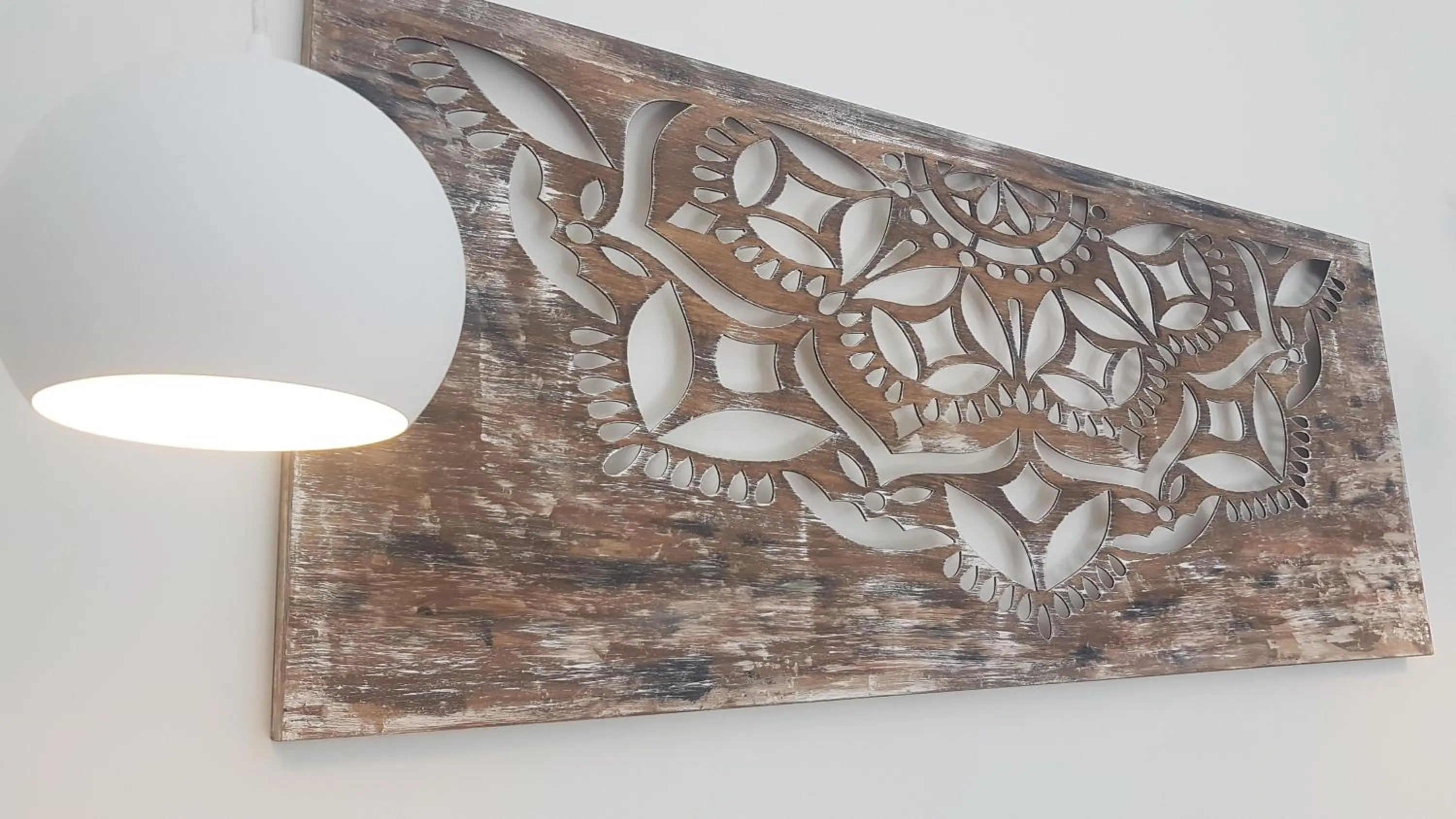 Decorative detail in Artmonia