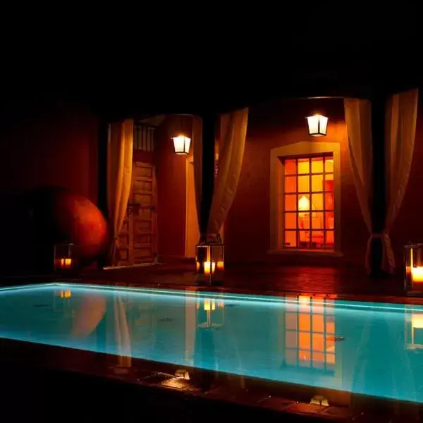 Spa and wellness centre/facilities, Swimming Pool in Hotel Albuquerque At Old Town