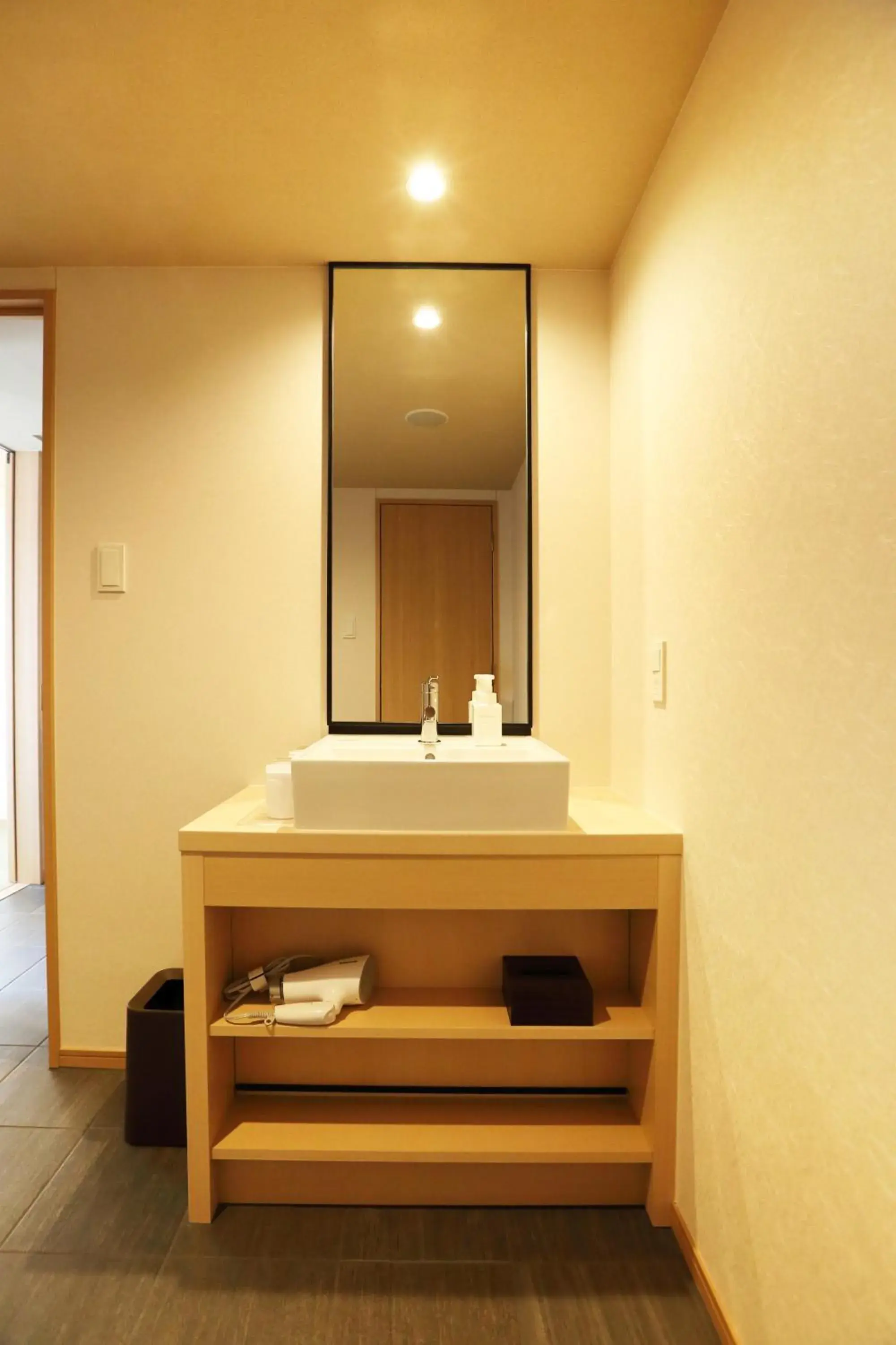 Area and facilities, Bathroom in Watermark Hotel Kyoto HIS Hotel Group