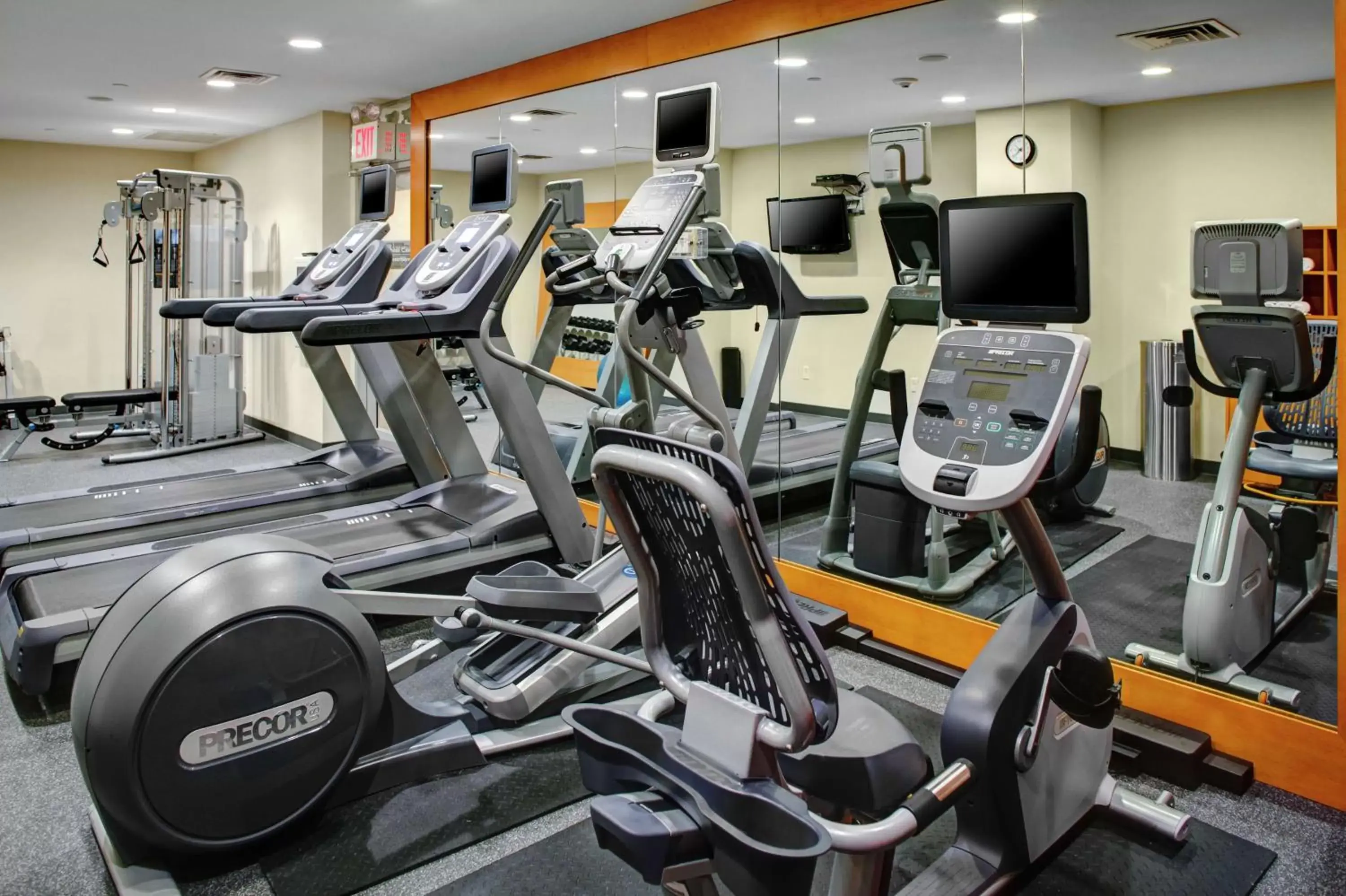 Fitness centre/facilities, Fitness Center/Facilities in Hilton Garden Inn New York/Manhattan-Chelsea