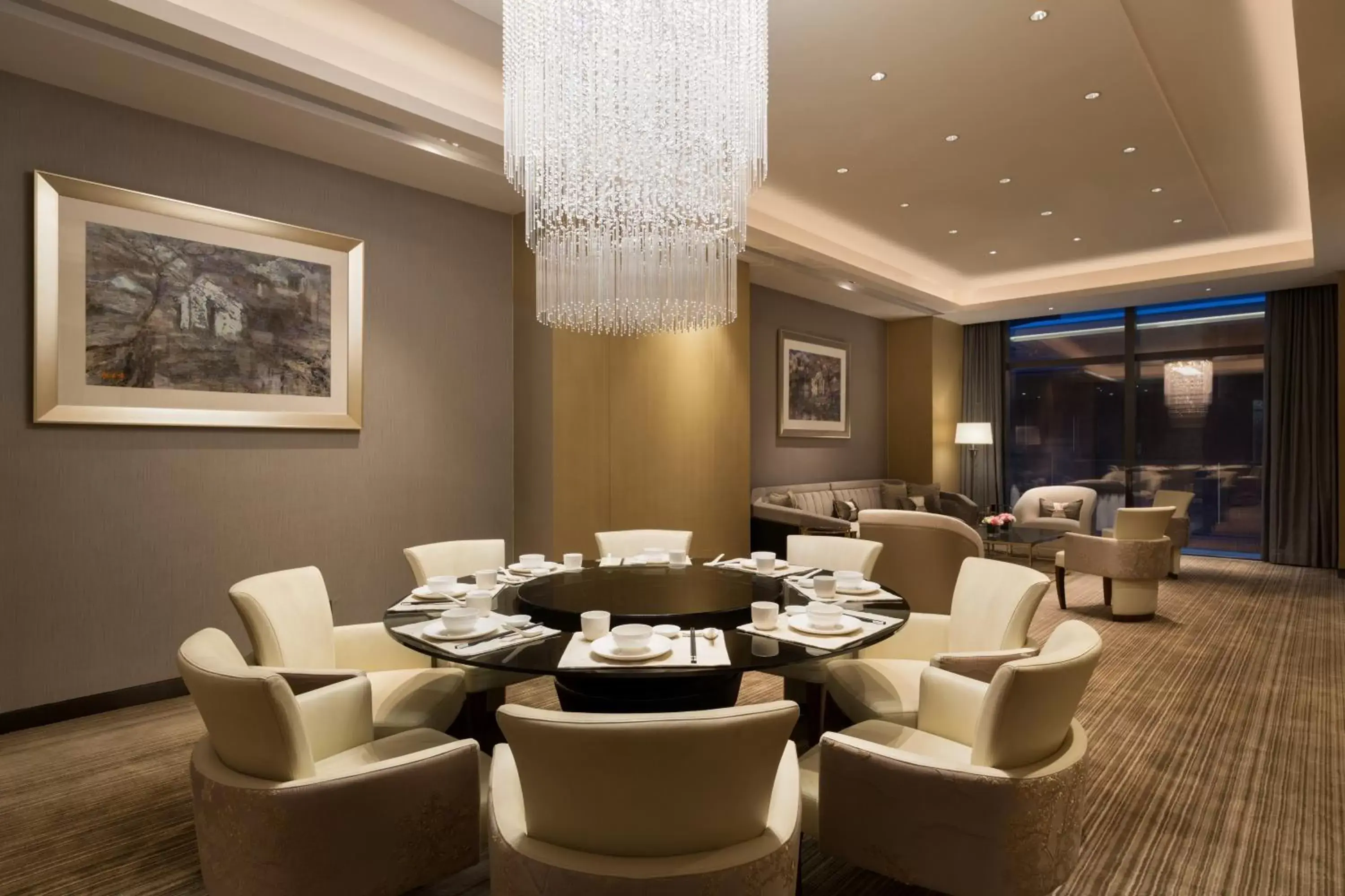 Banquet/Function facilities, Restaurant/Places to Eat in Hyatt House Shanghai Hongqiao CBD