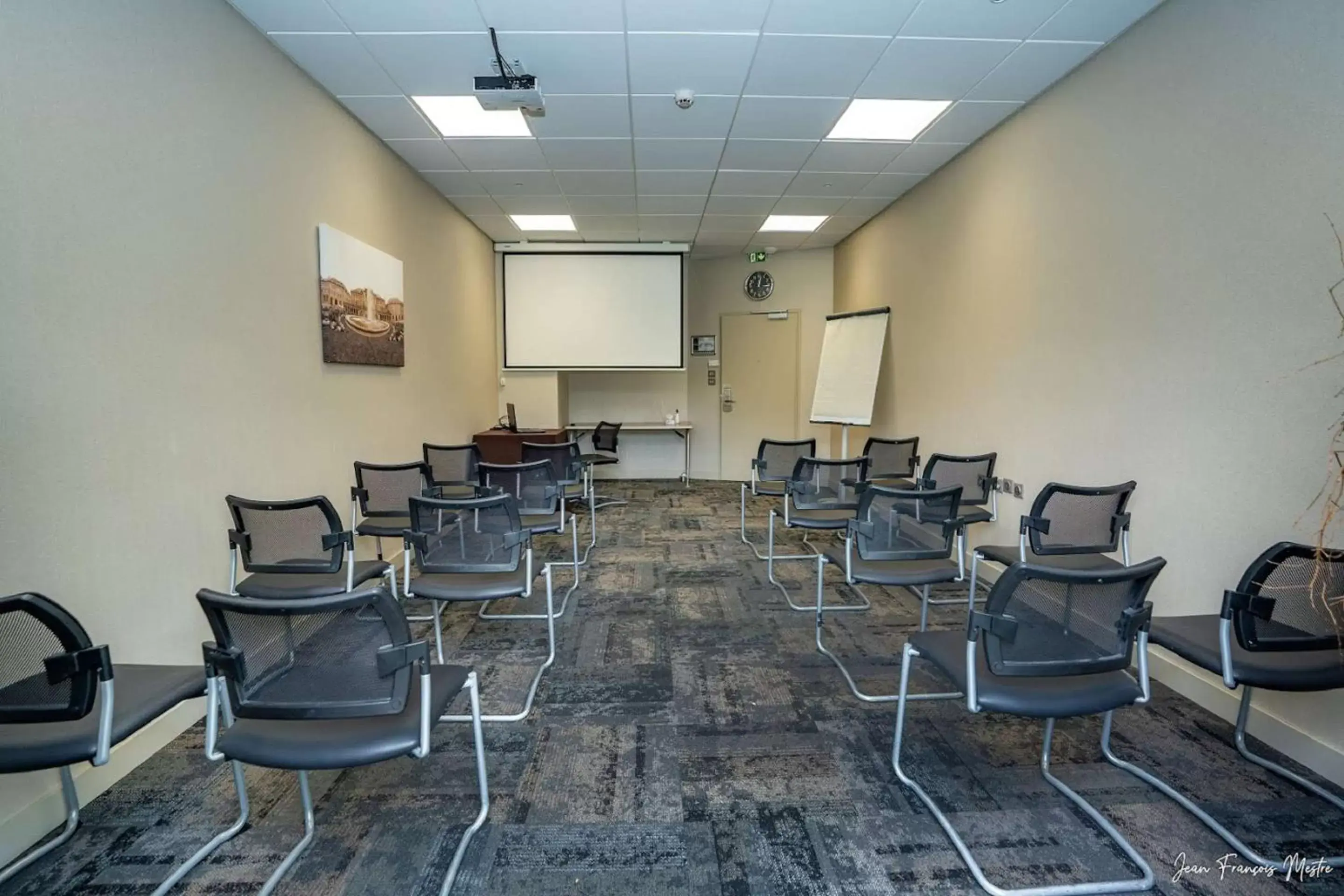 Meeting/conference room in Best Western Plus Metz Technopole