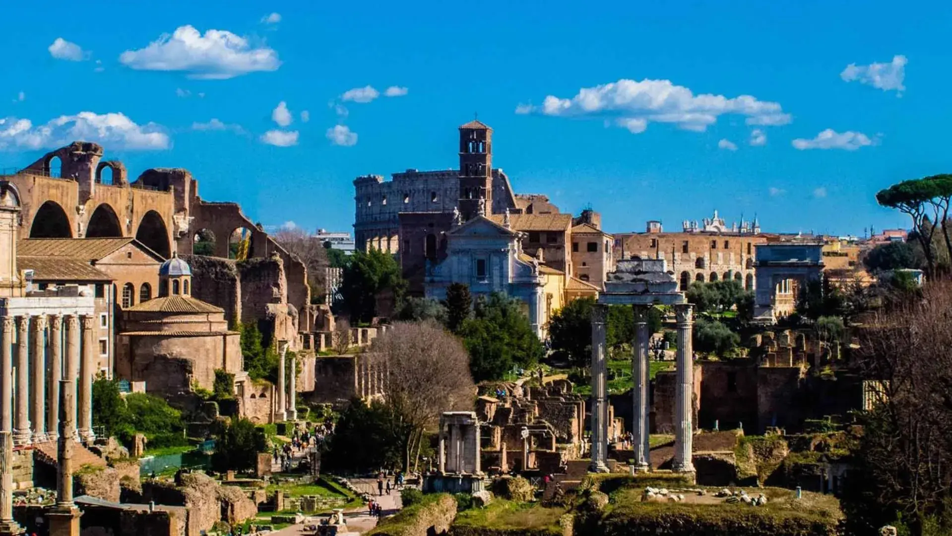 Nearby landmark in Rome Vatican Suite