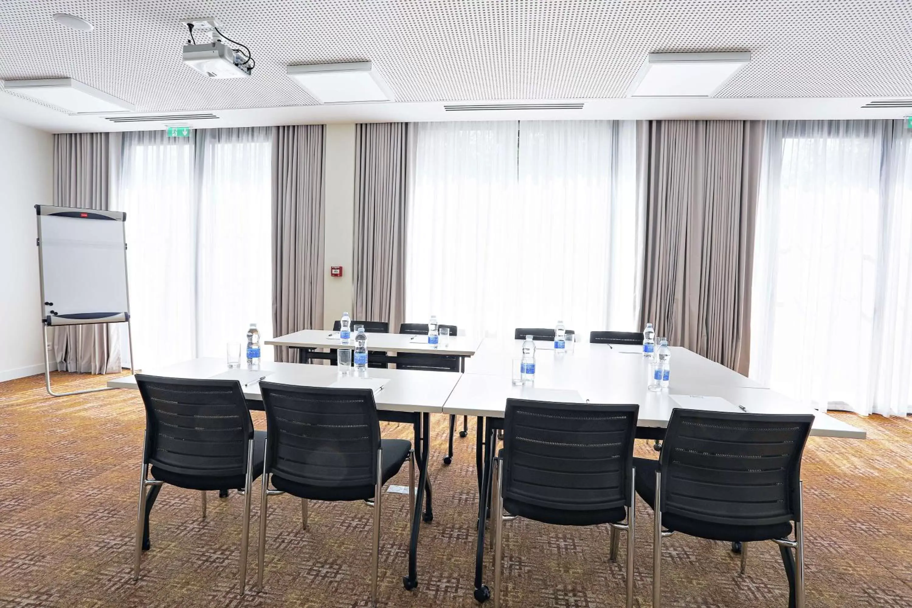 Meeting/conference room in Hampton By Hilton Toulouse Airport