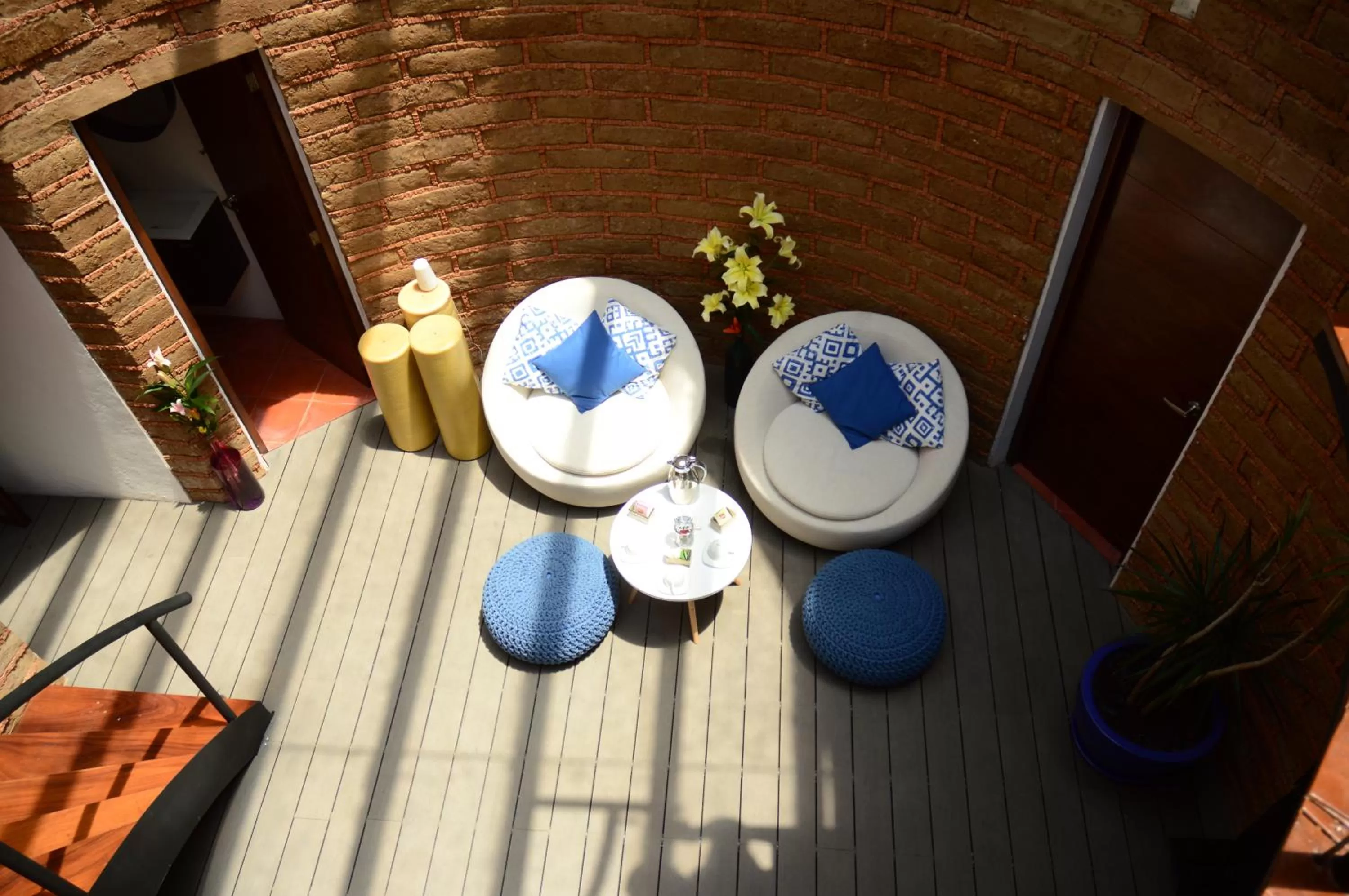 Spa and wellness centre/facilities in Danzaluna Hotel Boutique