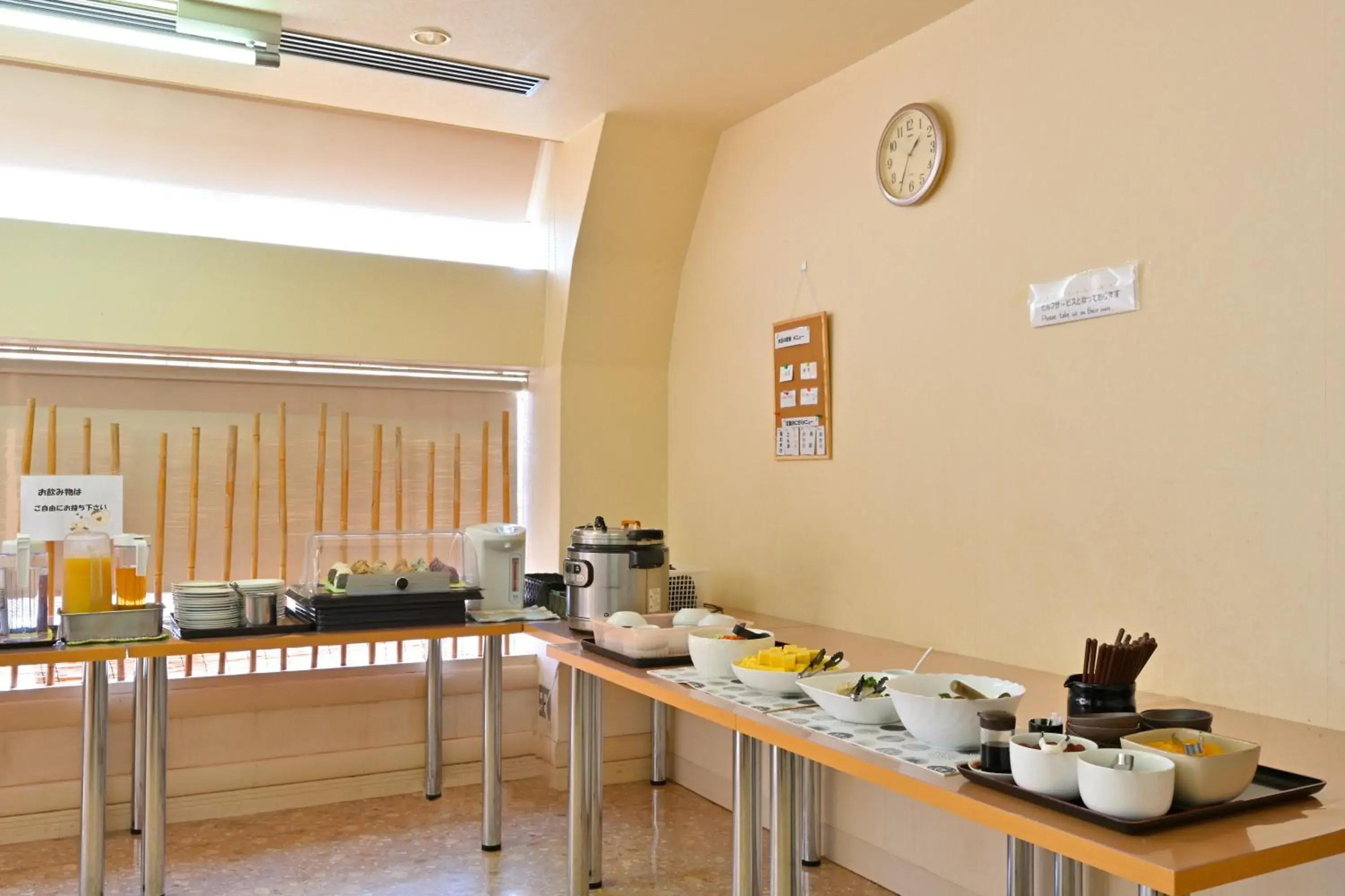 Breakfast, Restaurant/Places to Eat in Wakayama Dai-Ichi Fuji Hotel