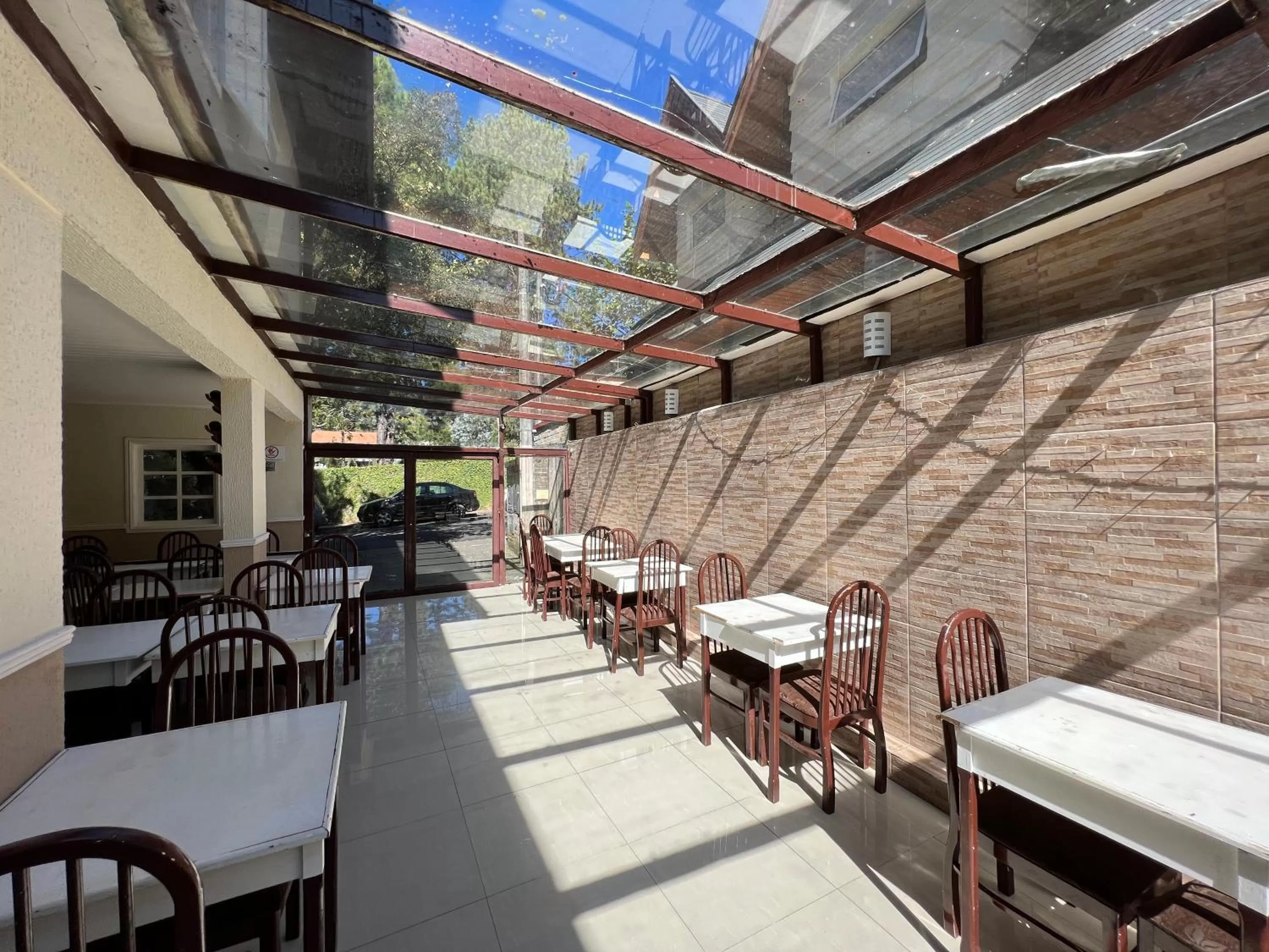 Breakfast in Hotel Solar da Montanha