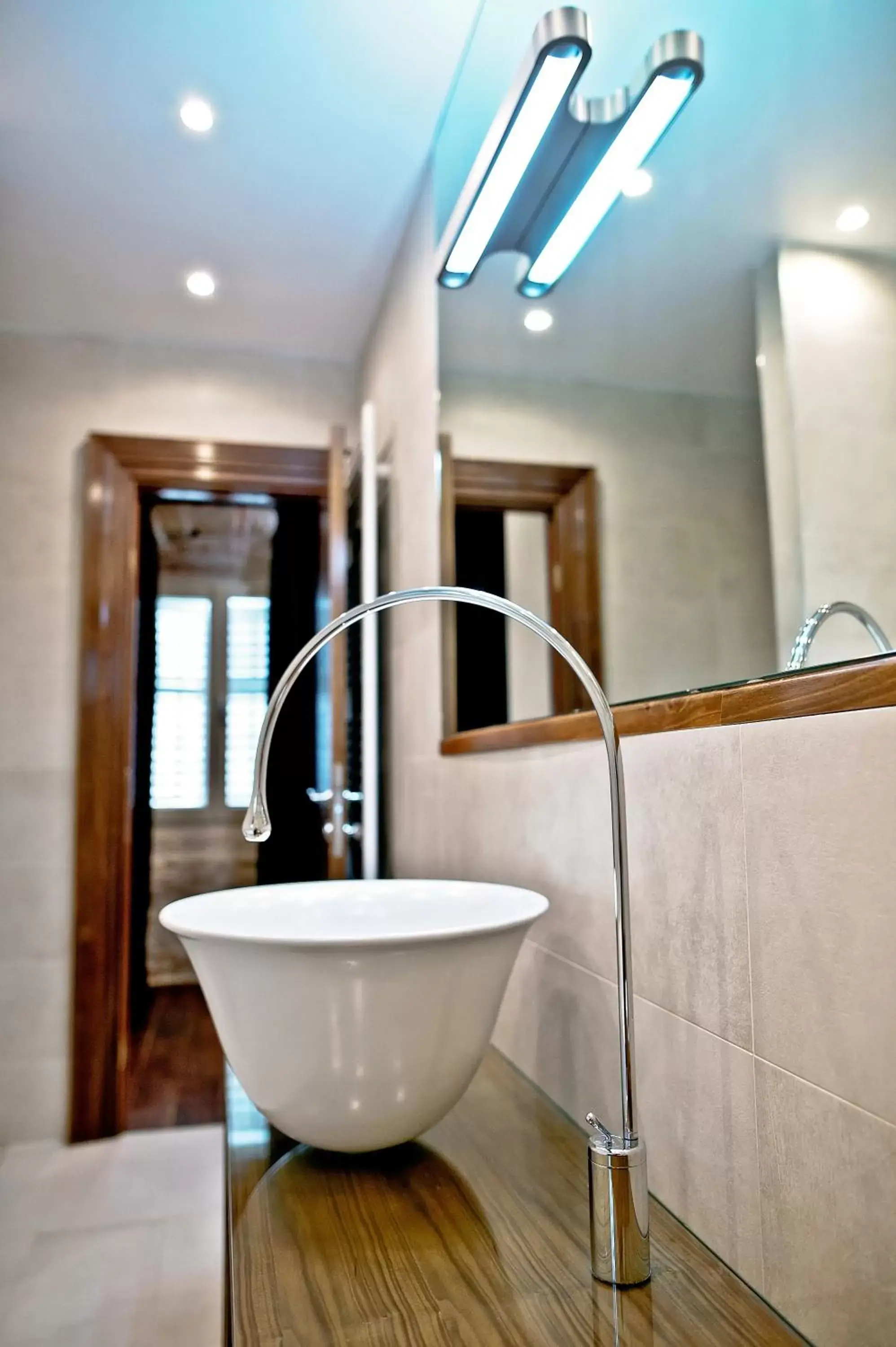 Bathroom in Jupiter Luxury Hotel