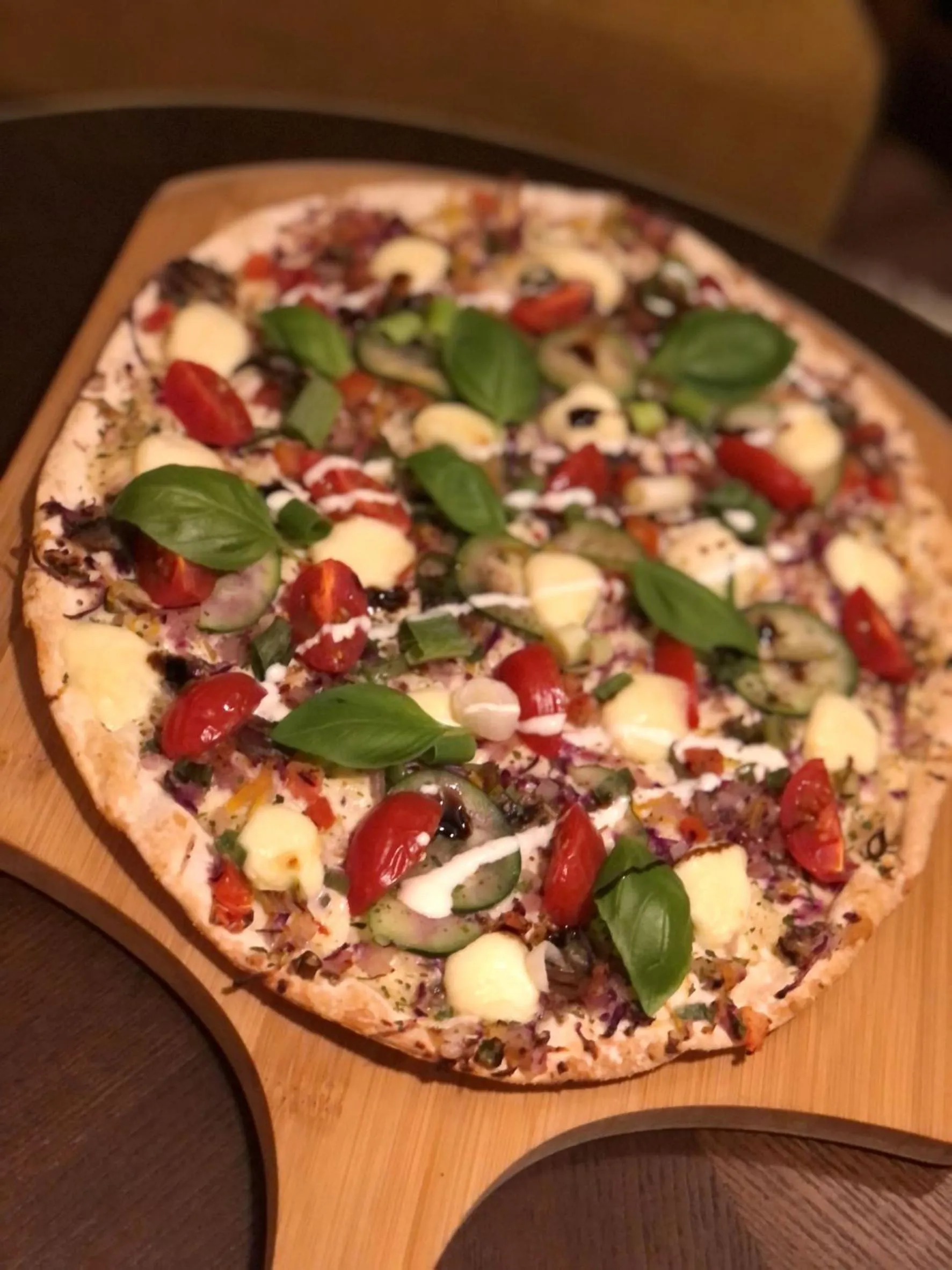 Restaurant/places to eat in Hotel Heidelberg