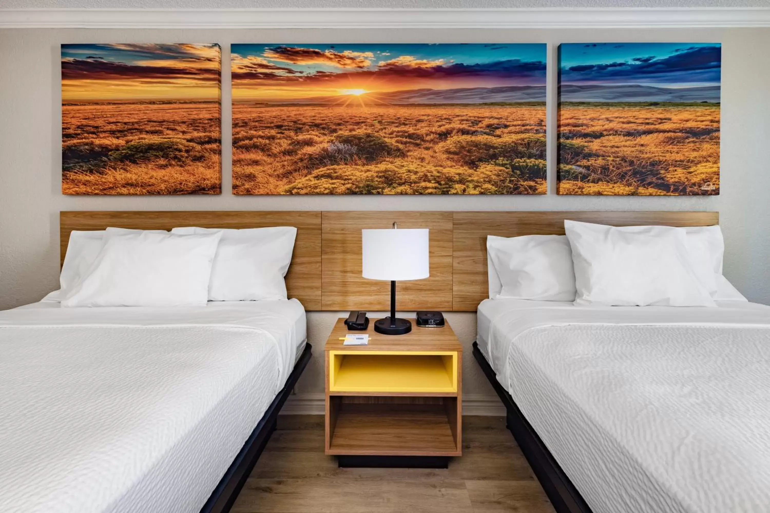 Bed in Days Inn by Wyndham Del Rio