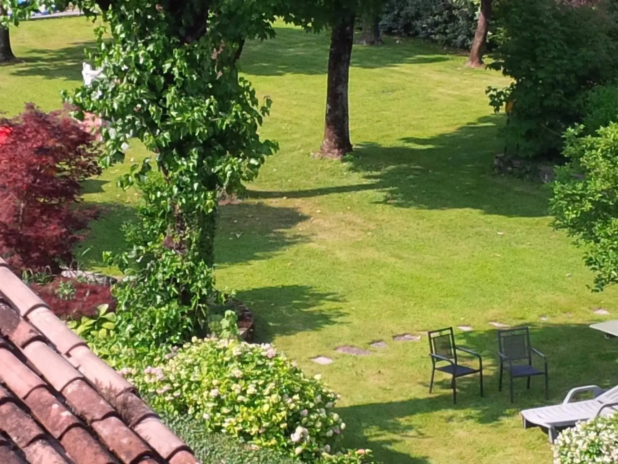 Garden in Al Cavallino