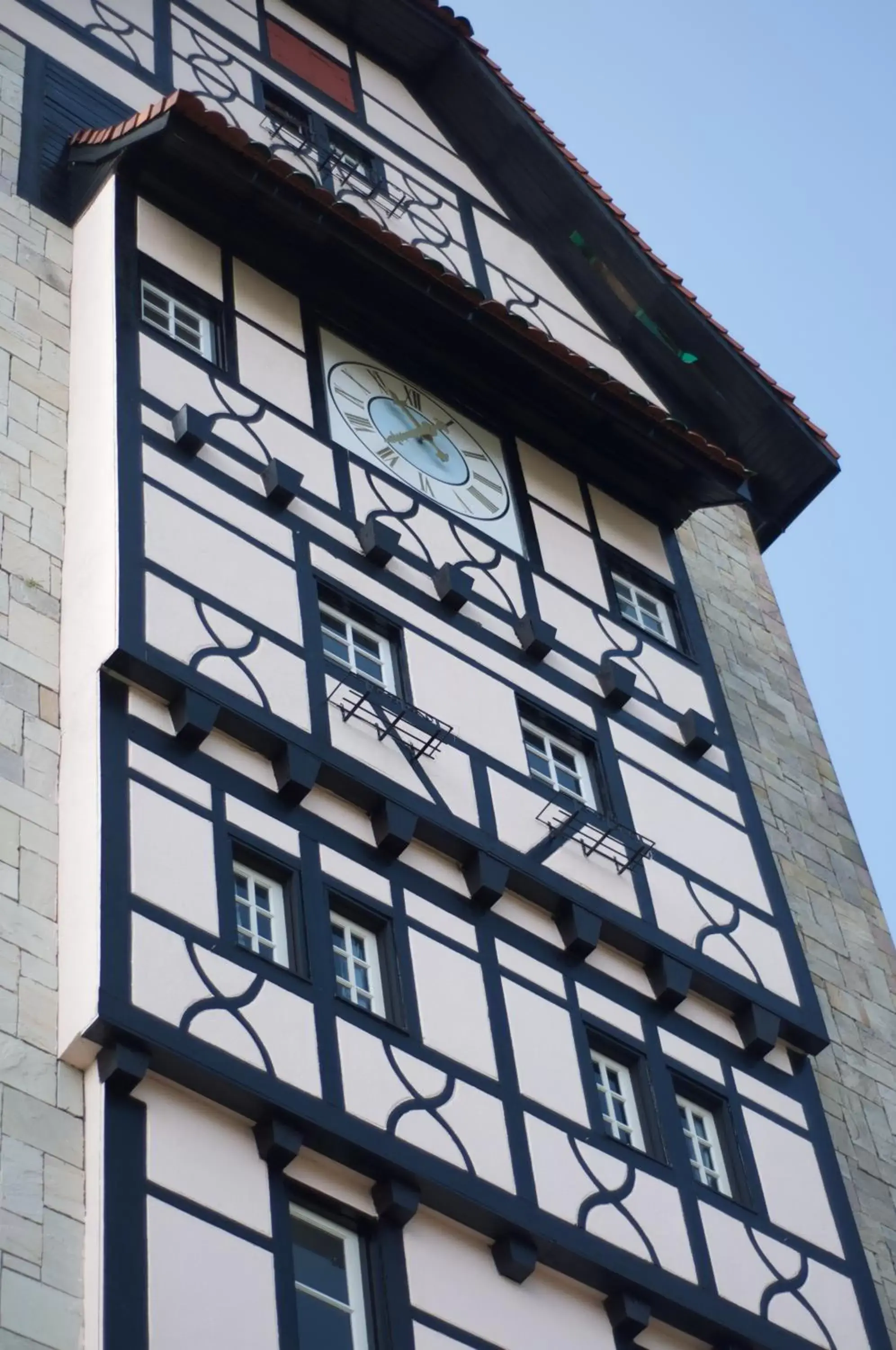 Facade/entrance, Property Building in Colmar Tropicale