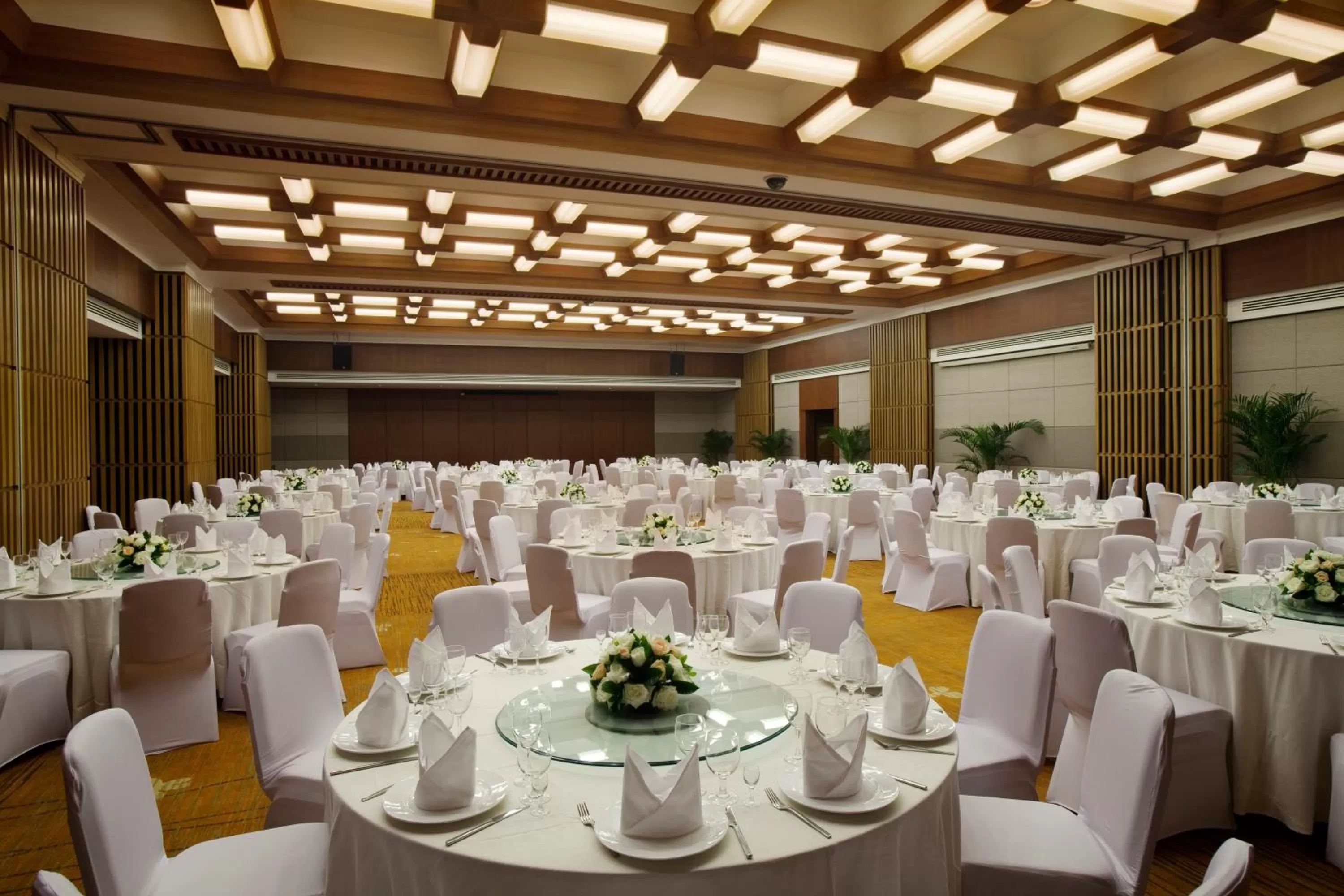 Meeting/conference room in Holiday Inn Temple Of Heaven Beijing by IHG