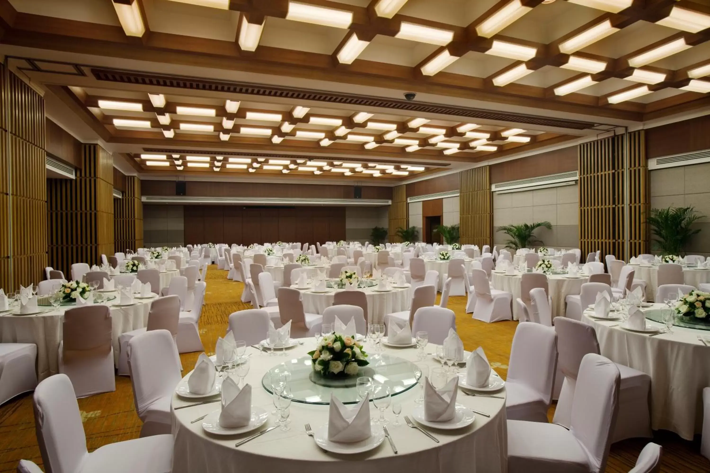 Meeting/conference room, Banquet Facilities in Holiday Inn Temple Of Heaven Beijing, an IHG Hotel