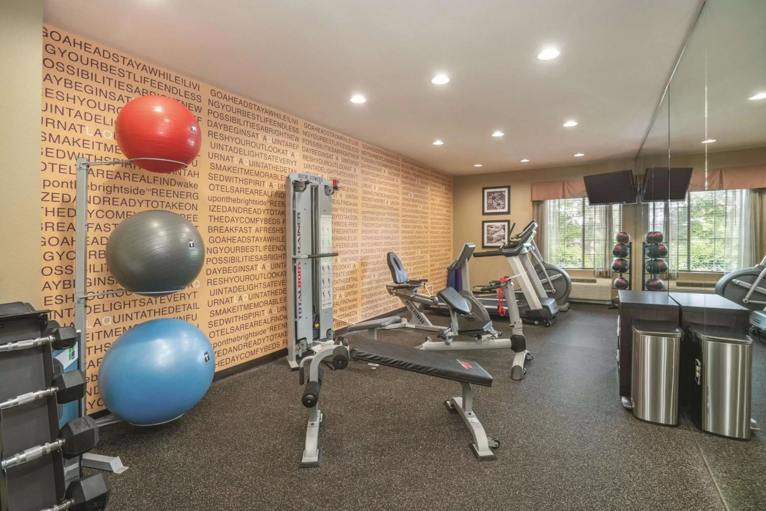 Fitness centre/facilities, Fitness Center/Facilities in La Quinta by Wyndham Smyrna TN - Nashville
