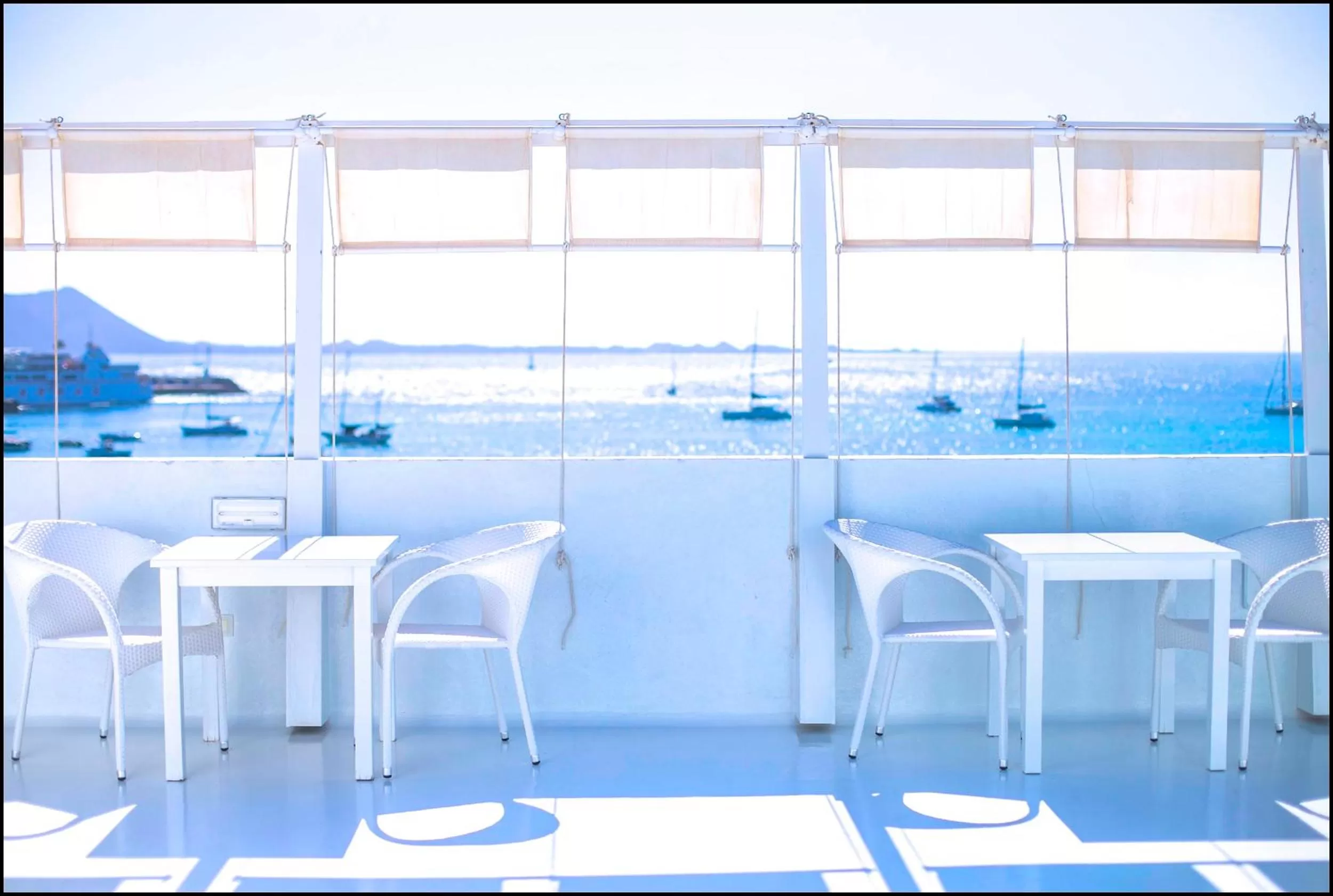 Balcony/Terrace in AVANTI Lifestyle Hotel - Only Adults