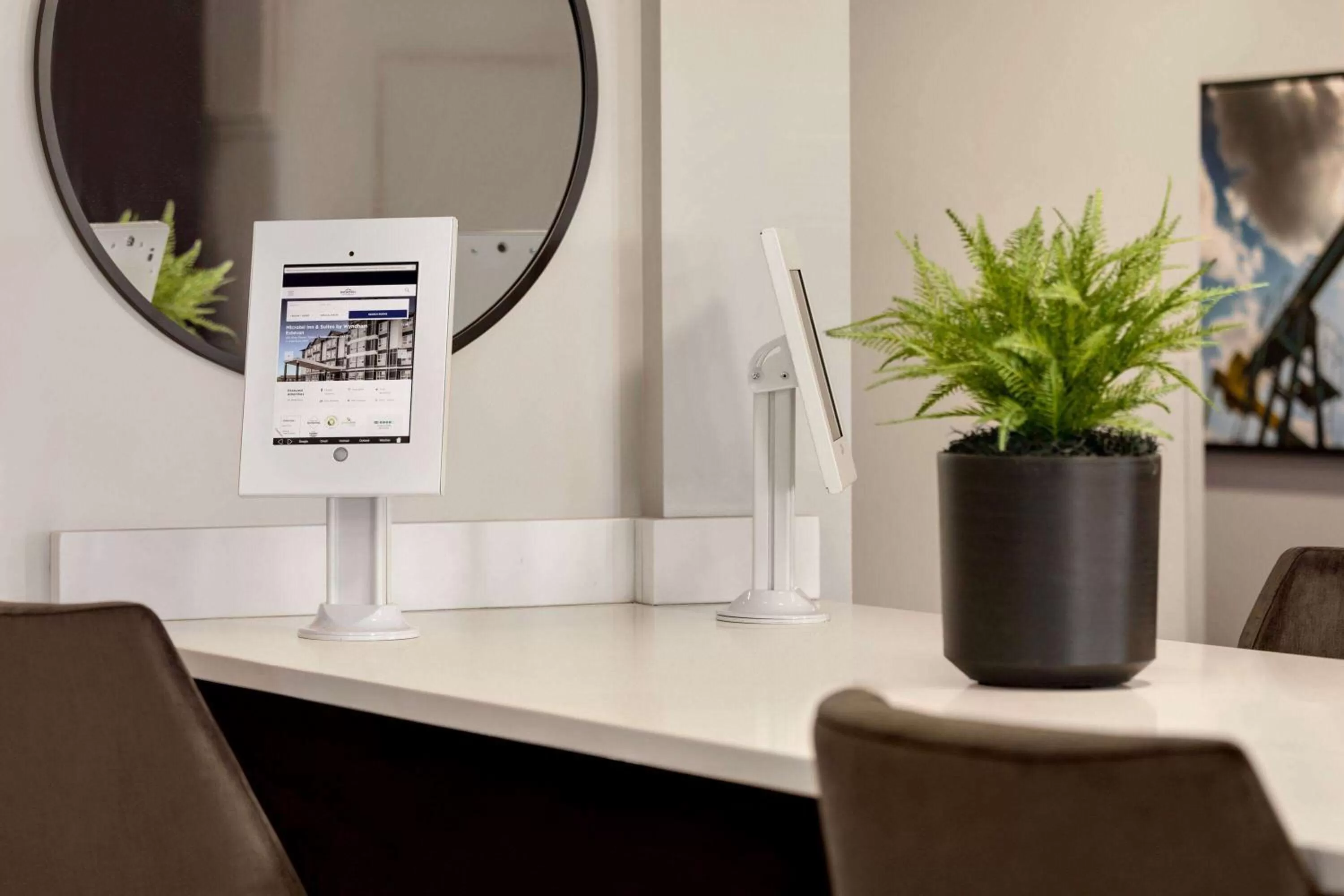 On site in Microtel Inn & Suites by Wyndham Estevan