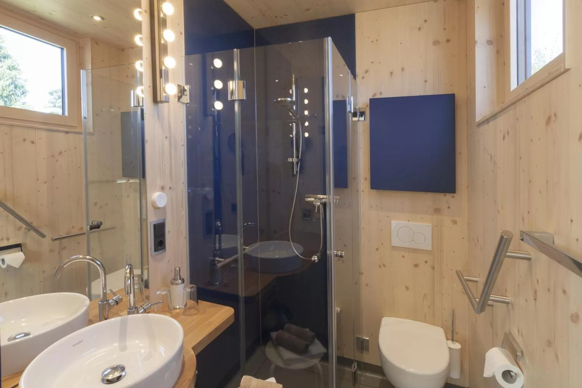 Photo of the whole room in mein kleinHOTEL