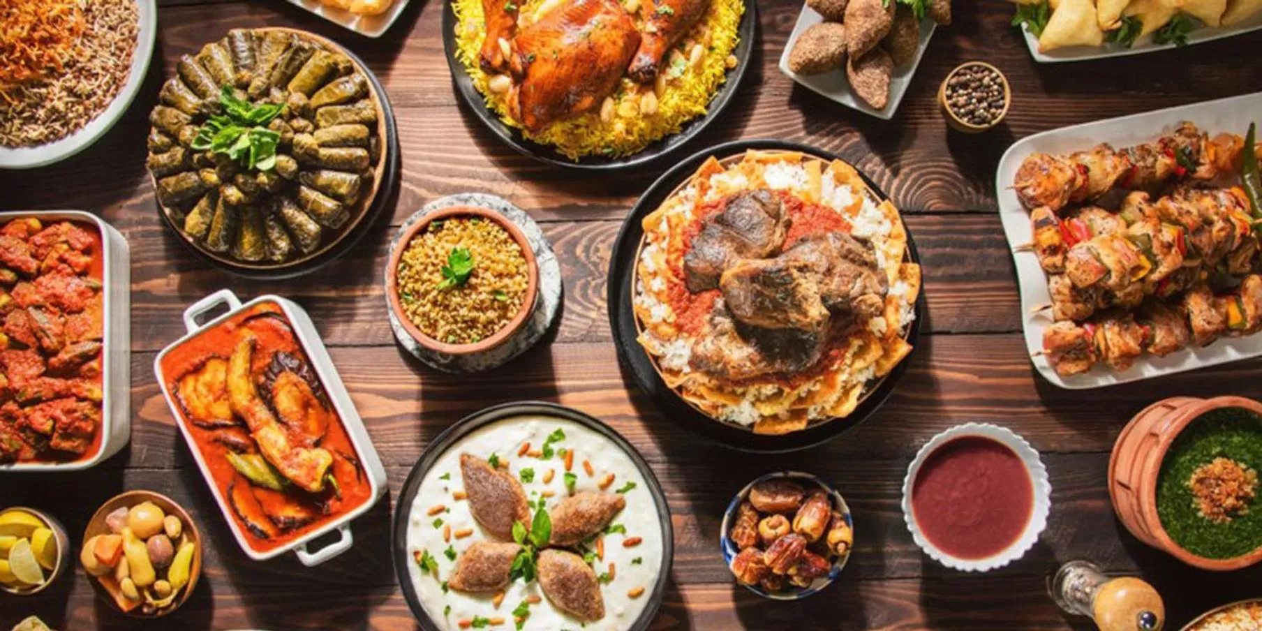 Restaurant/places to eat in Crowne Plaza Sohar by IHG