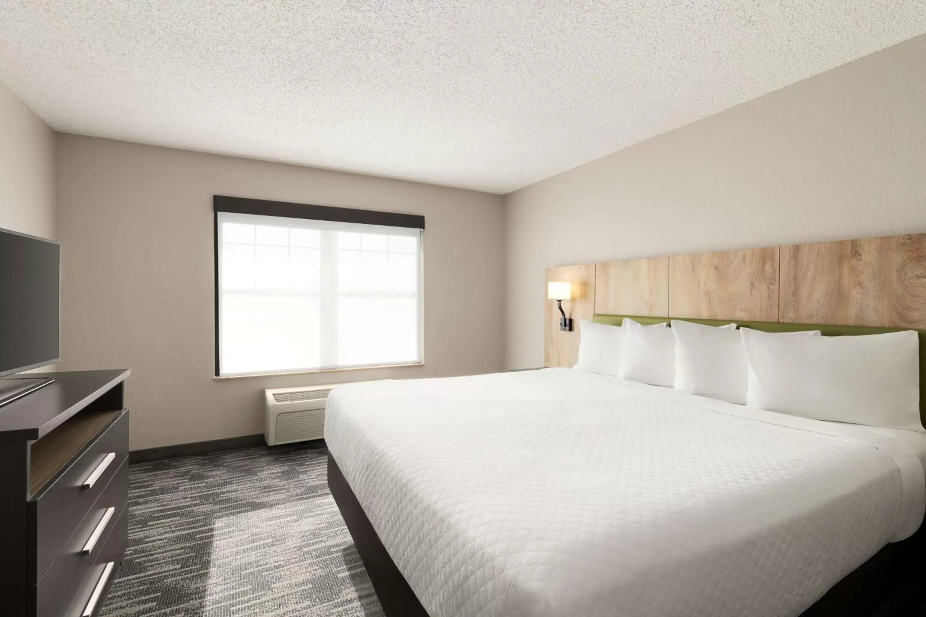 Photo of the whole room, Bed in Country Inn & Suites by Radisson, Boise West, ID