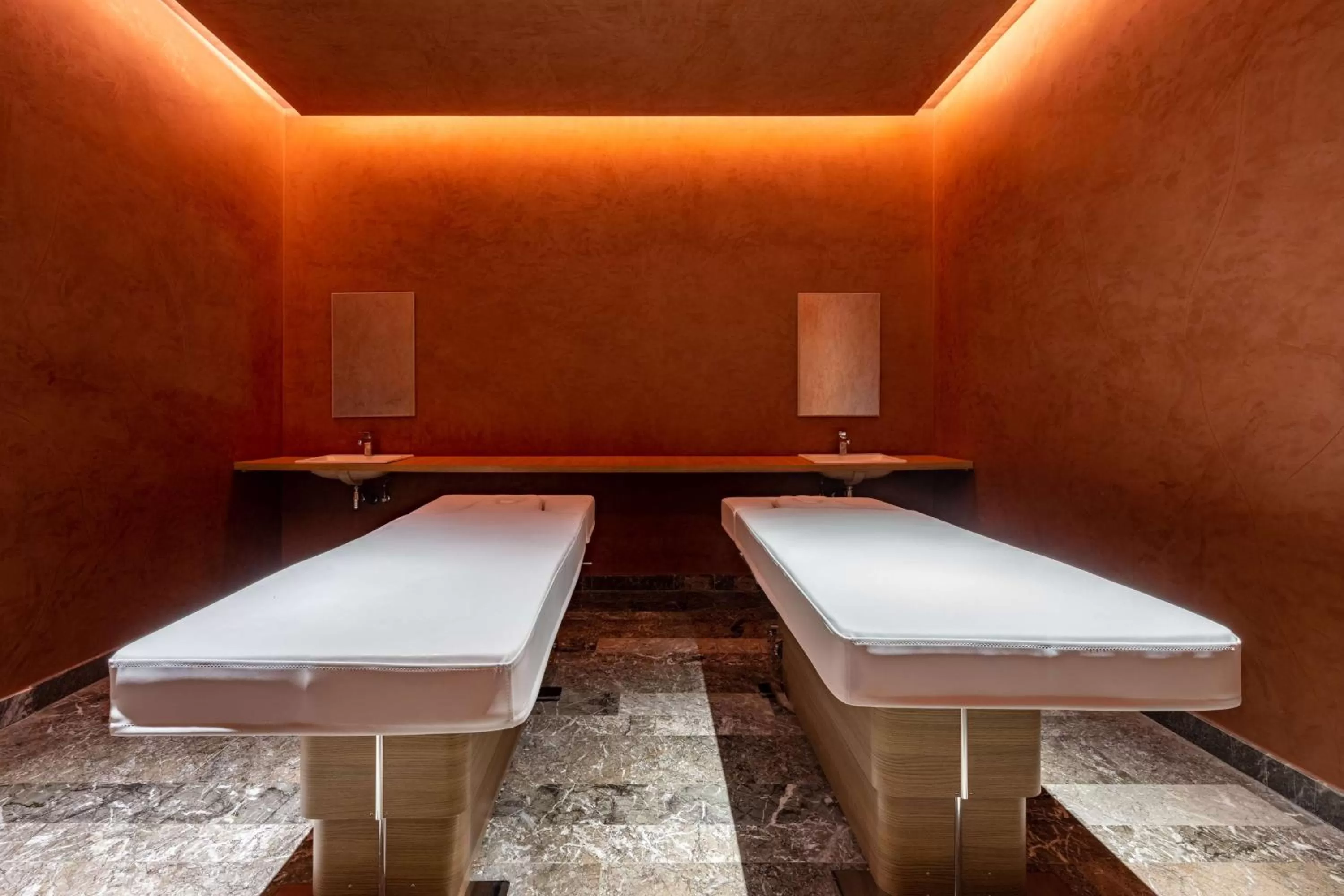 Spa and wellness centre/facilities in Radisson Blu Resort Al Hoceima