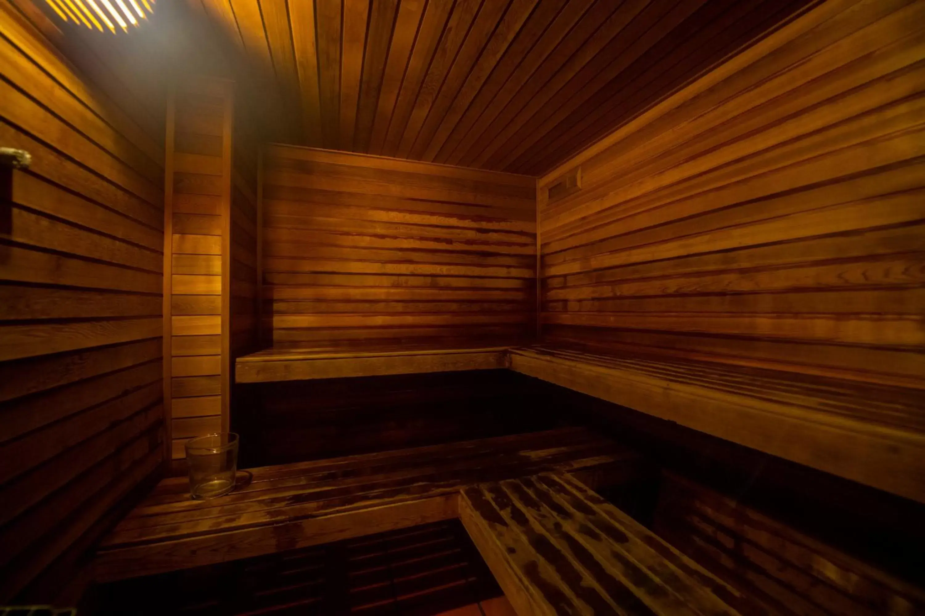Sauna in Gateway on Monash