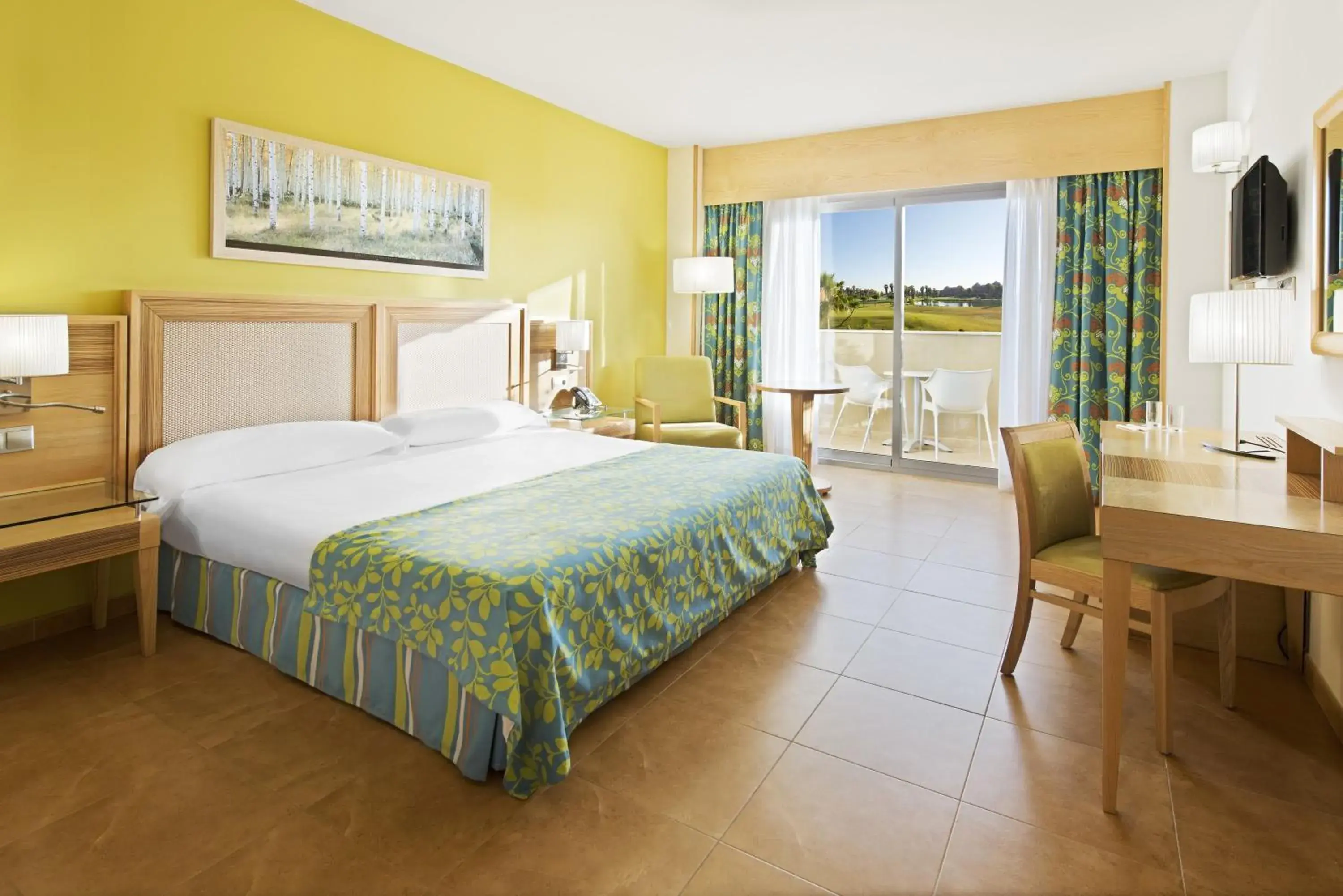 Photo of the whole room in Elba Costa Ballena Beach & Thalasso Resort