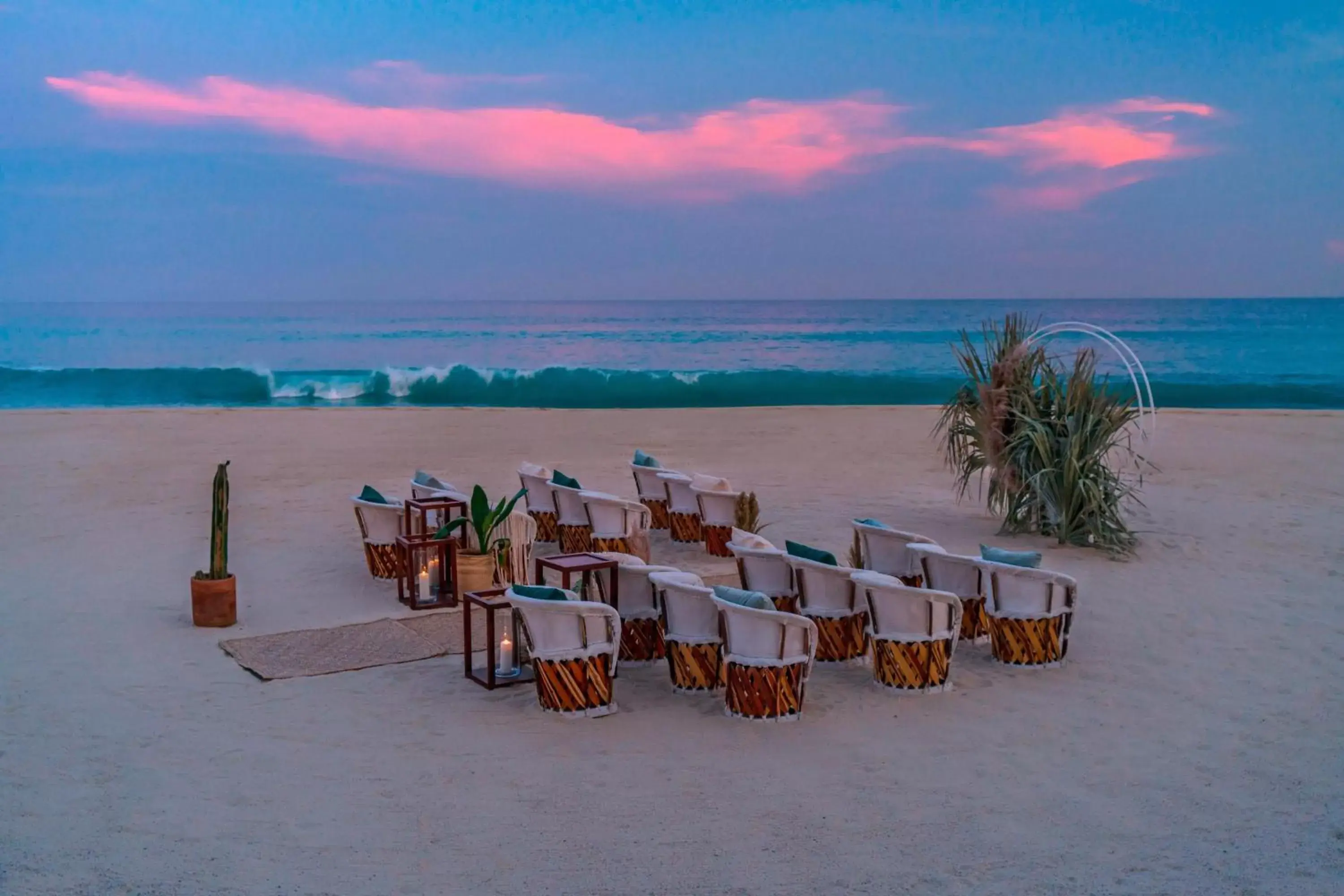 Banquet/Function facilities in Solaz, a Luxury Collection Resort, Los Cabos