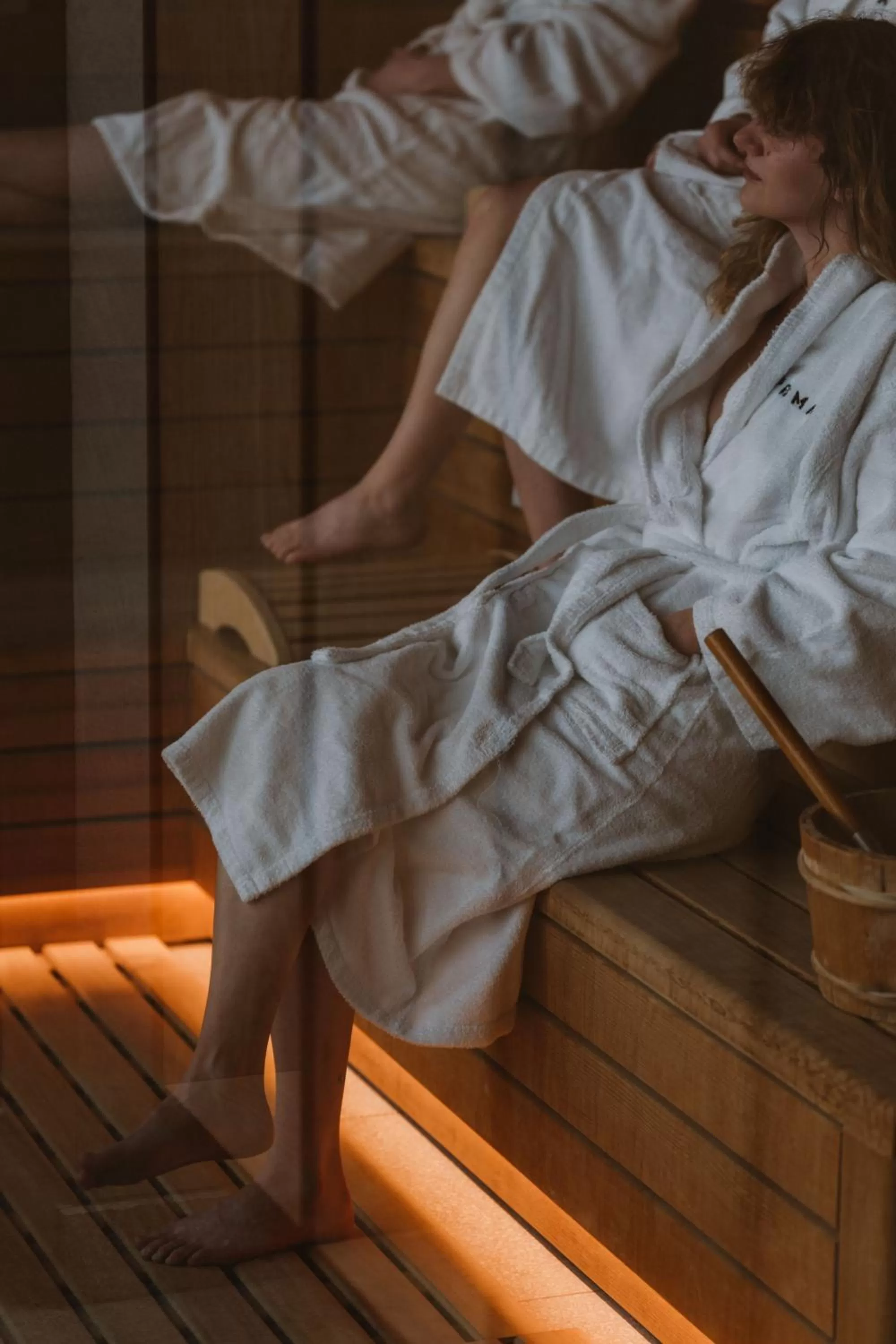 People in PURO Łódź Centrum