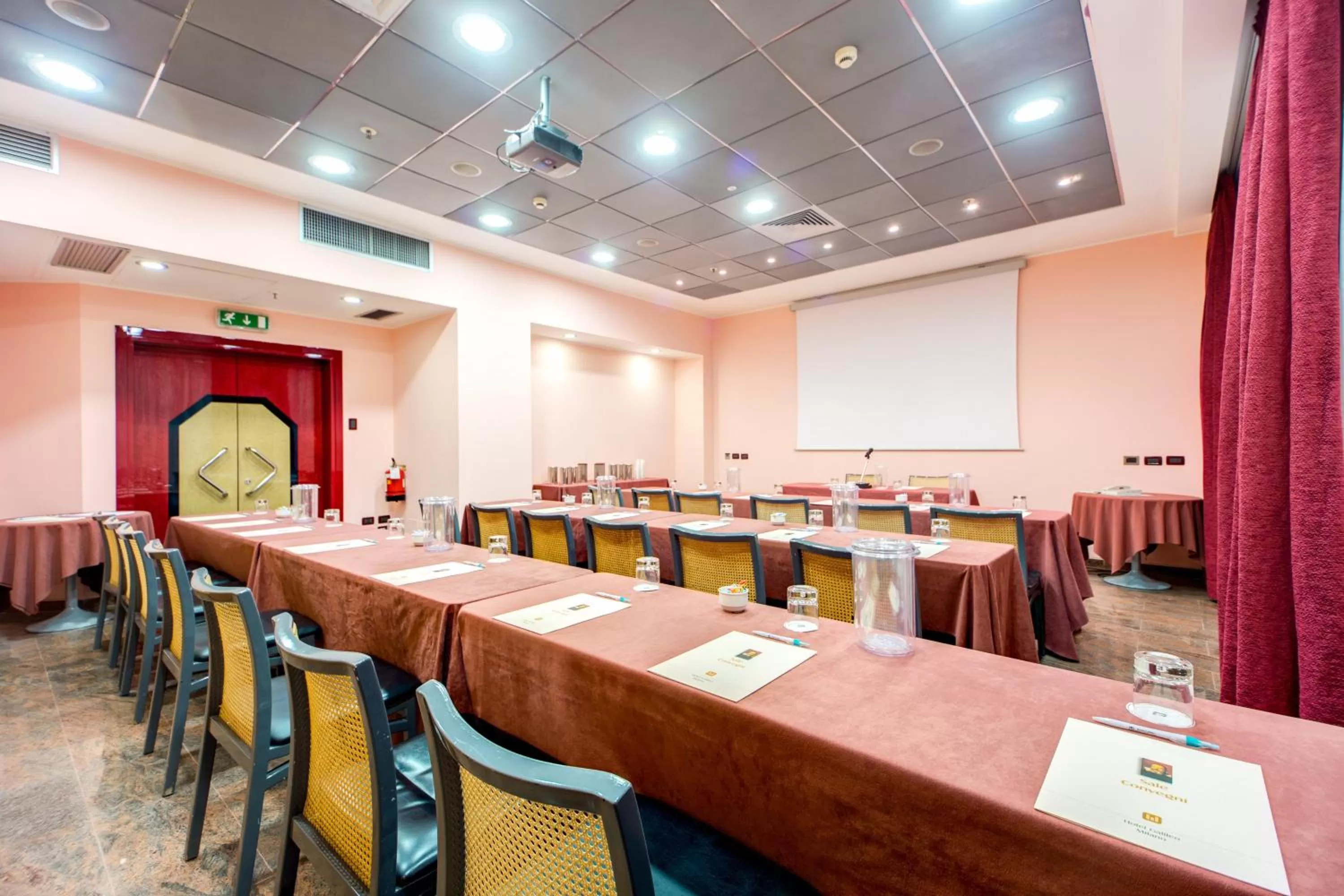 Banquet/Function facilities in Hotel Galileo